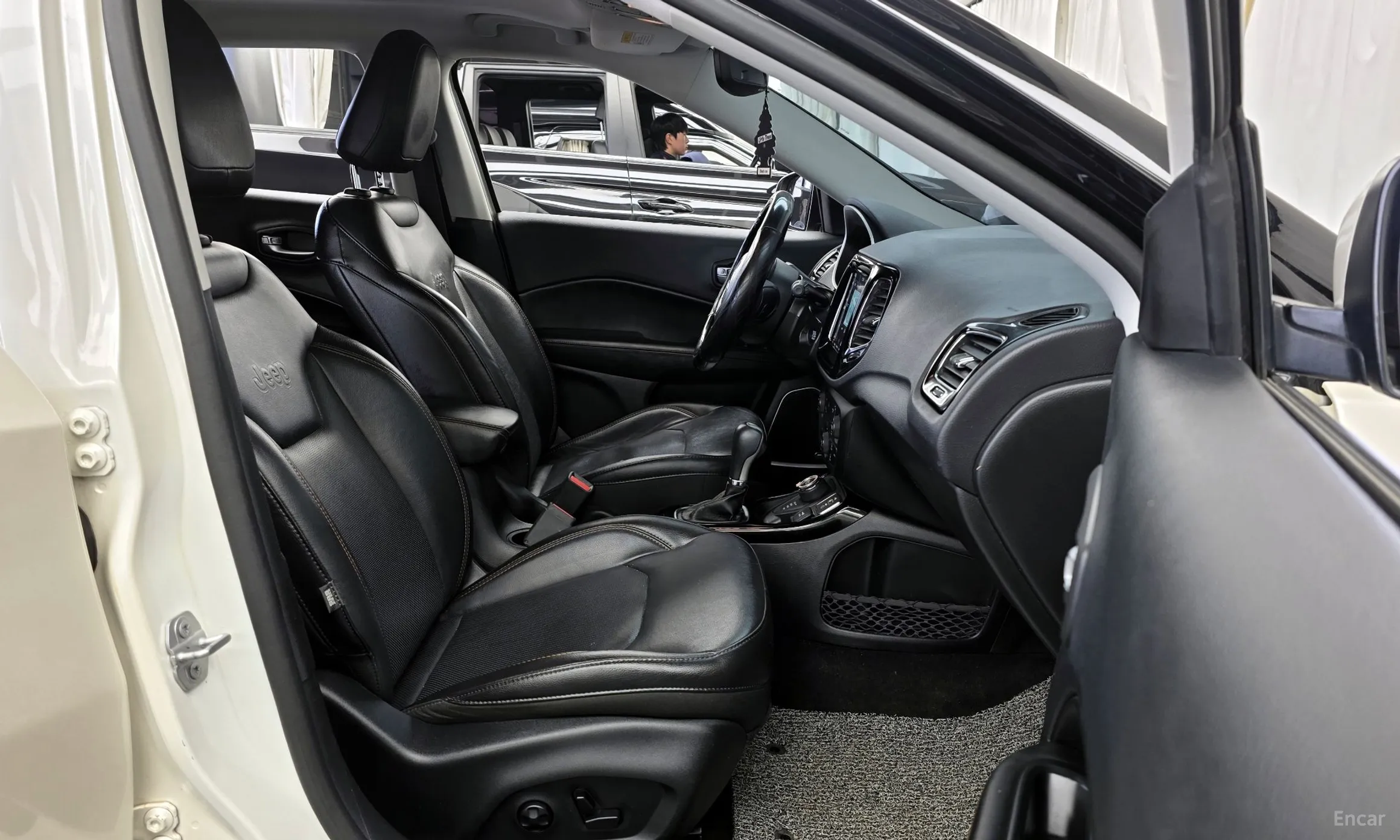 Jeep Compass 2nd Generation превью 11