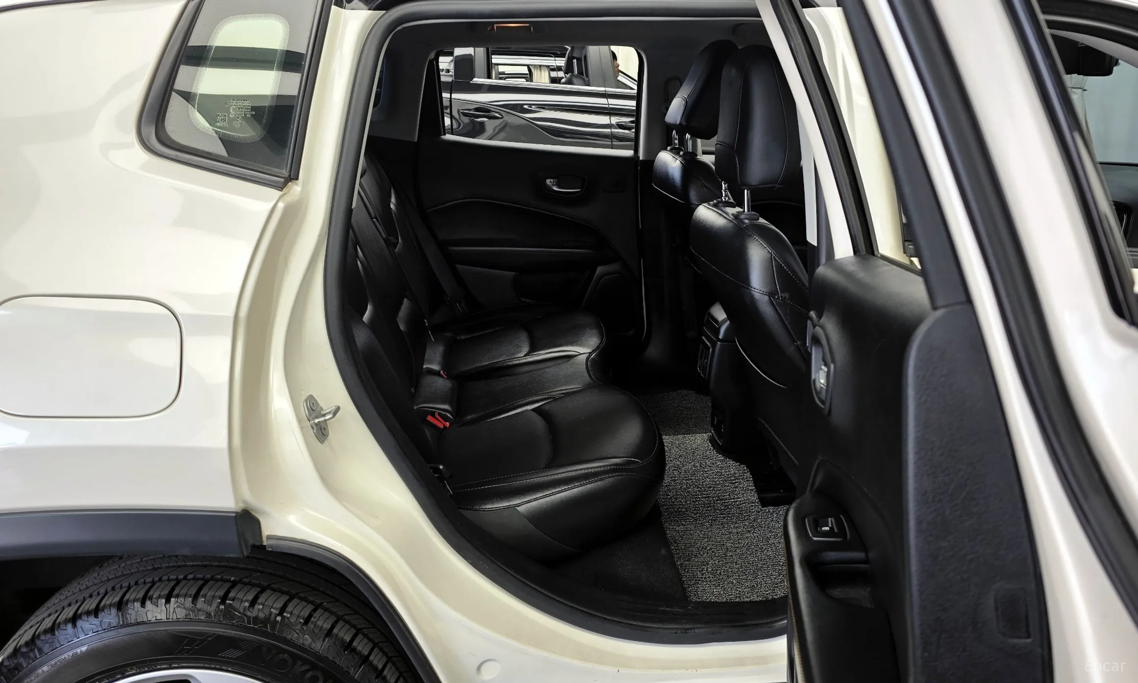 Jeep Compass 2nd Generation превью 12