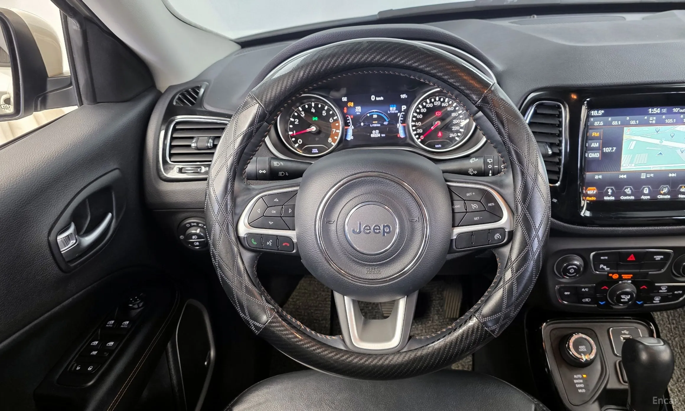 Jeep Compass 2nd Generation превью 13