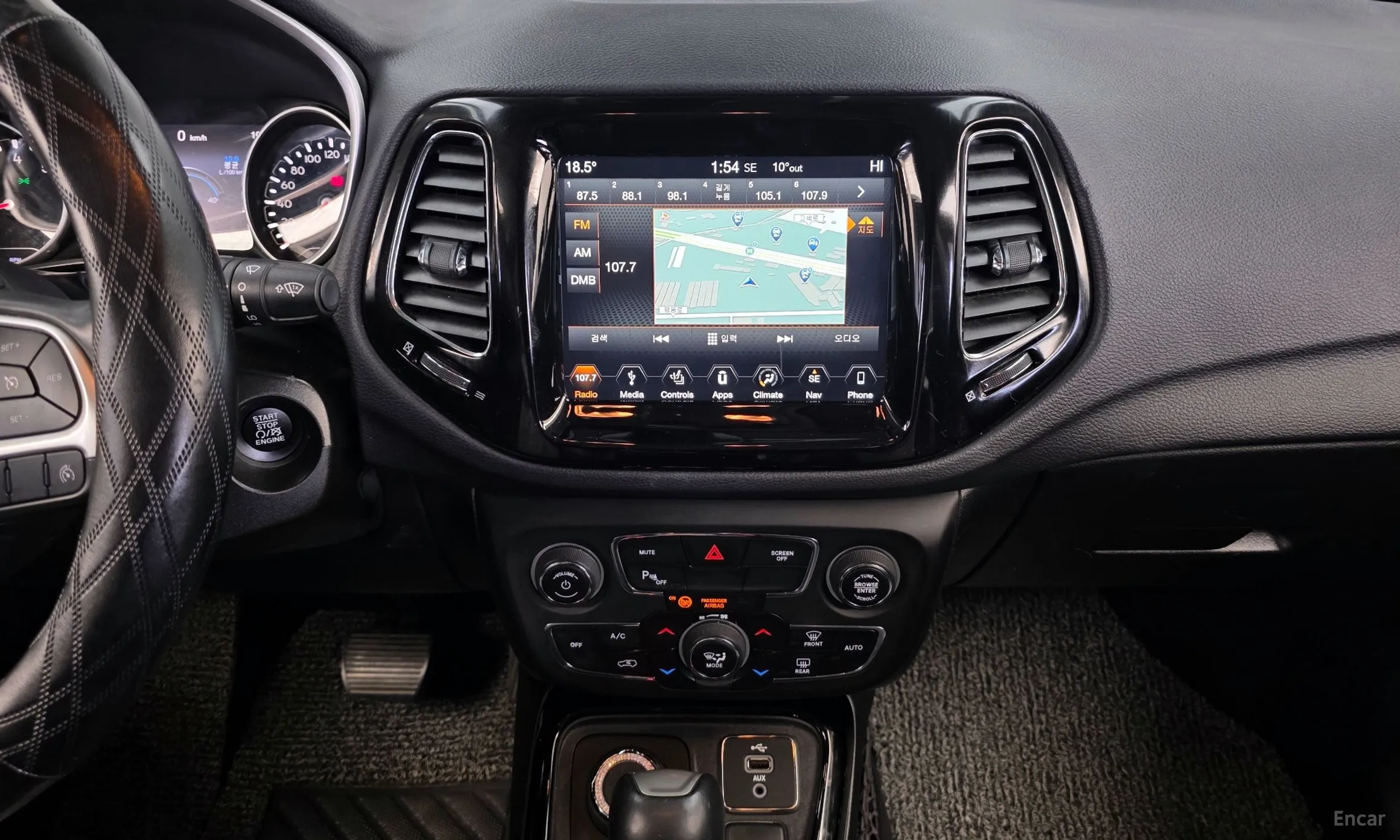 Jeep Compass 2nd Generation превью 14