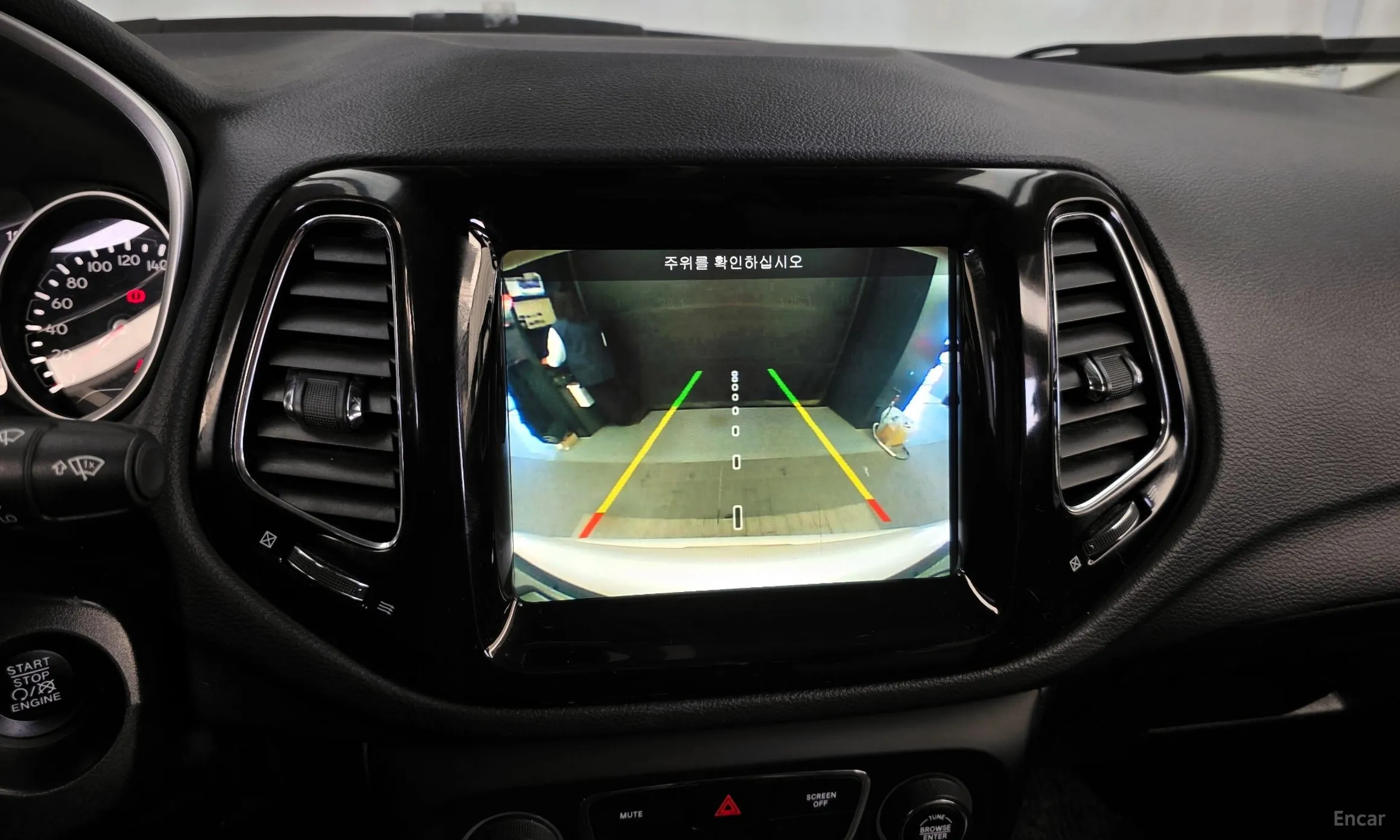 Jeep Compass 2nd Generation превью 15