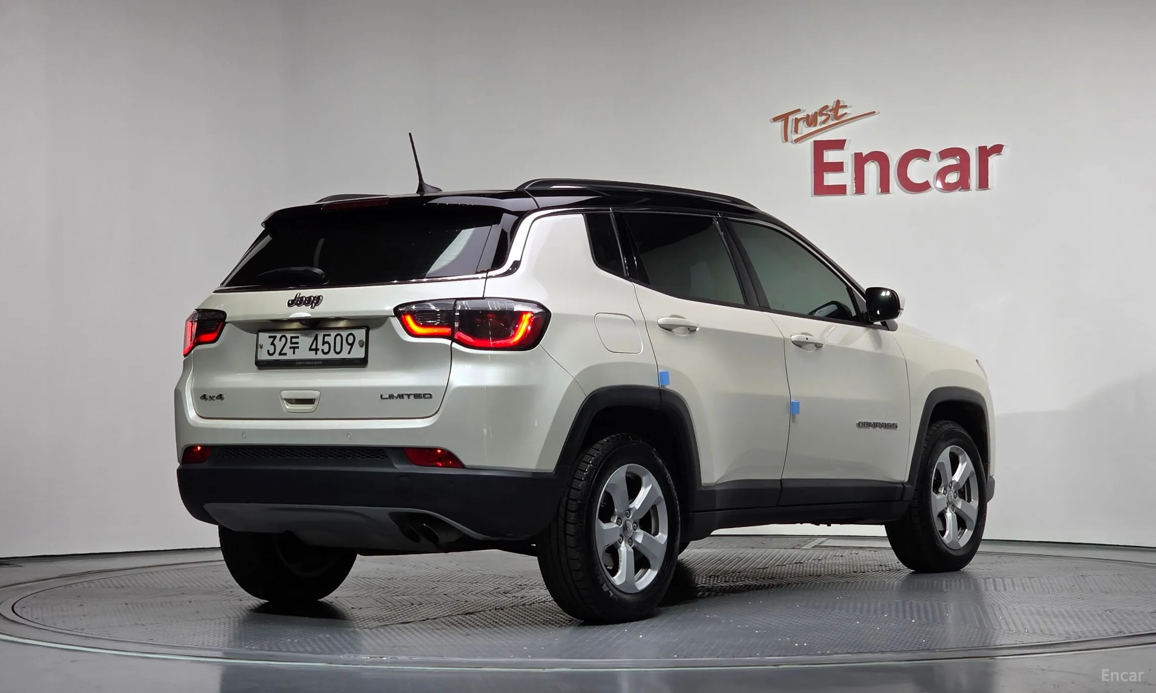 Jeep Compass 2nd Generation