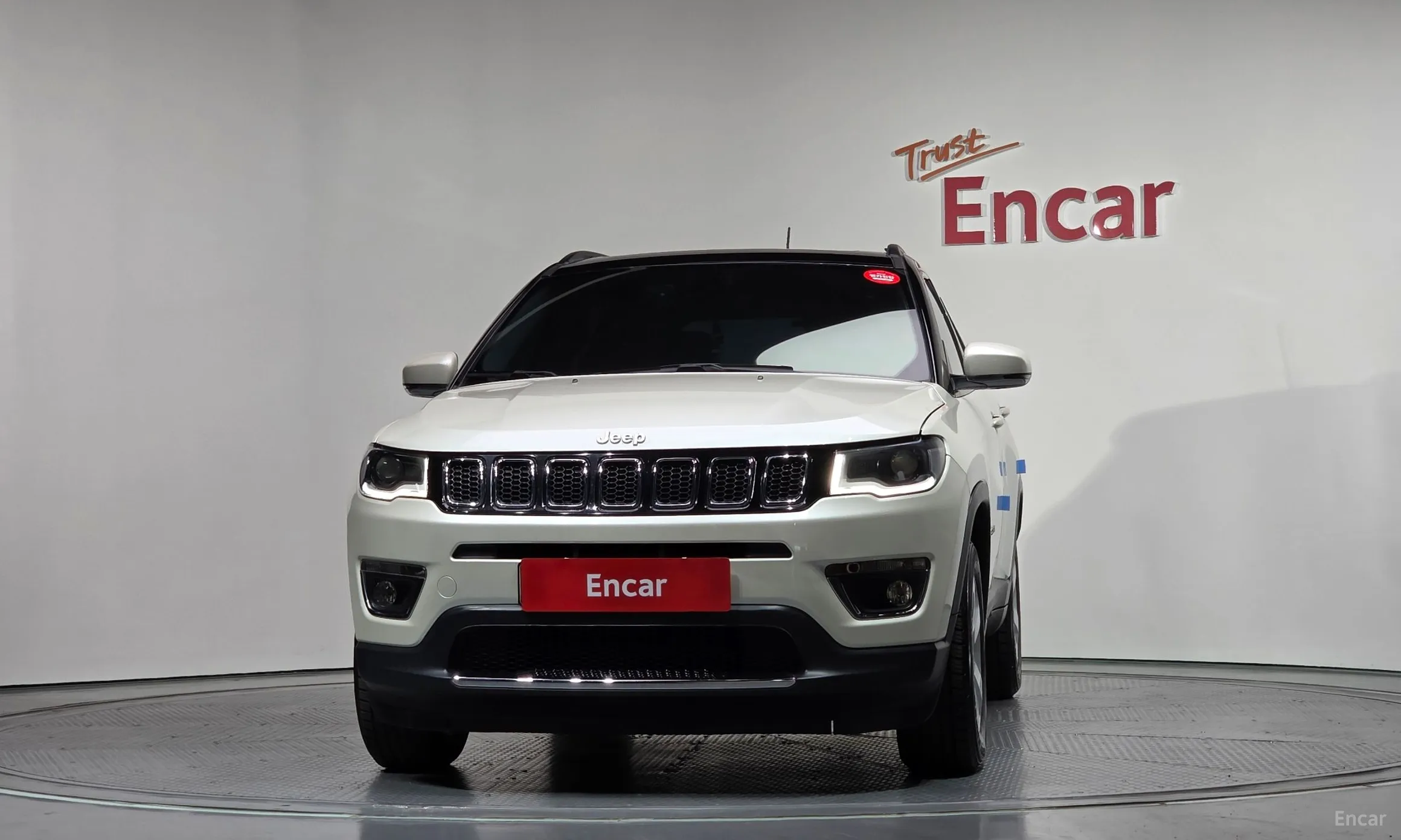 Jeep Compass 2nd Generation превью 3