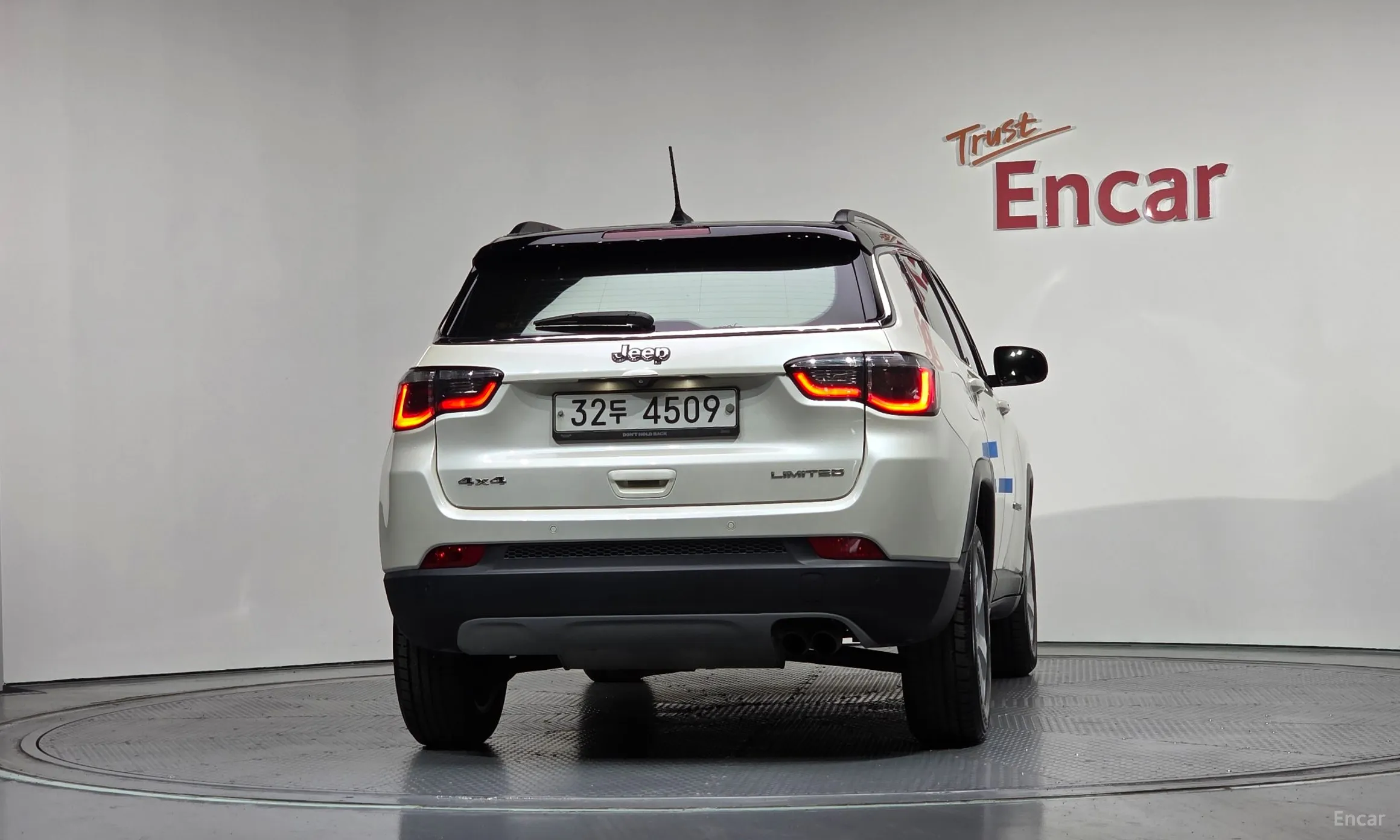 Jeep Compass 2nd Generation превью 4