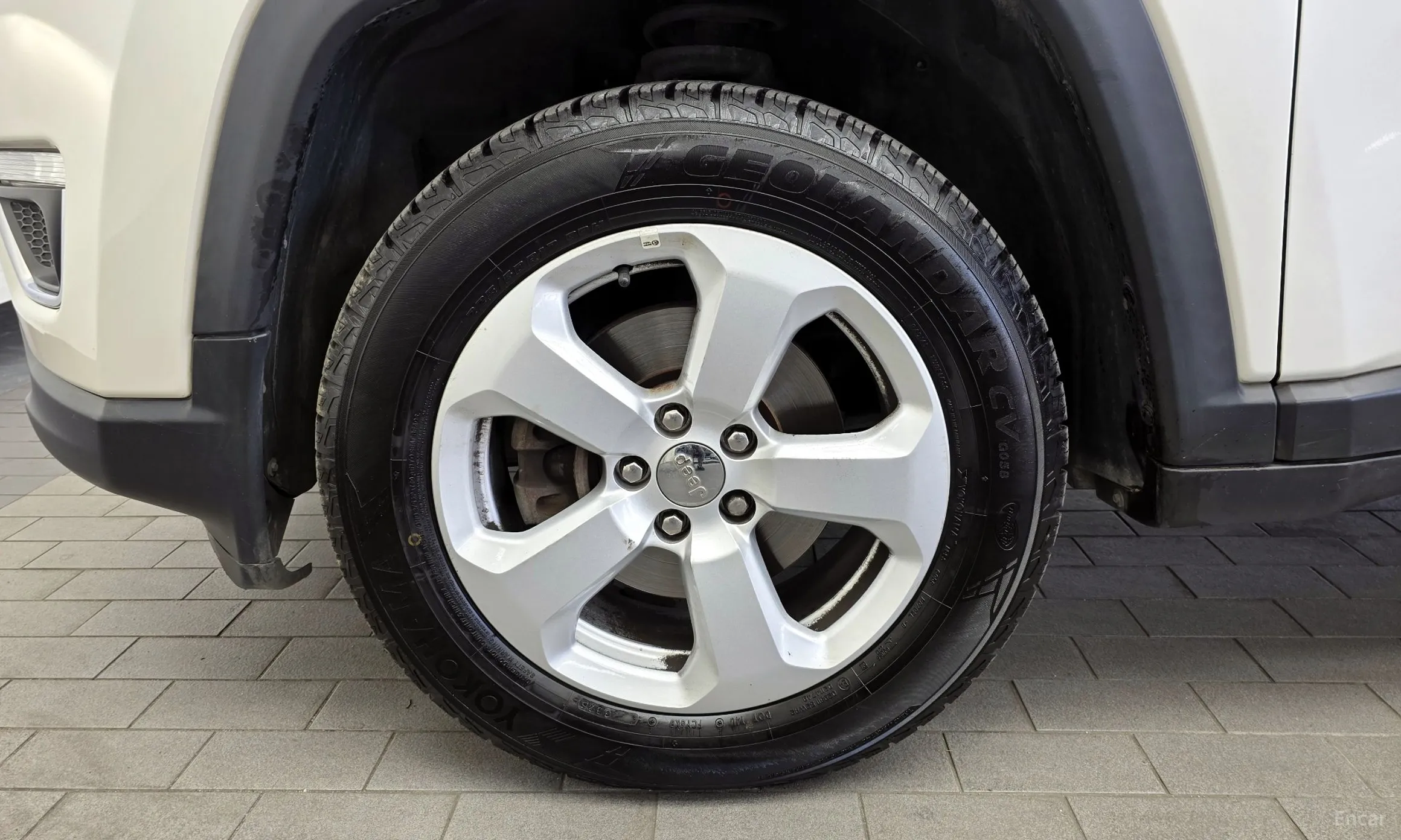 Jeep Compass 2nd Generation превью 5