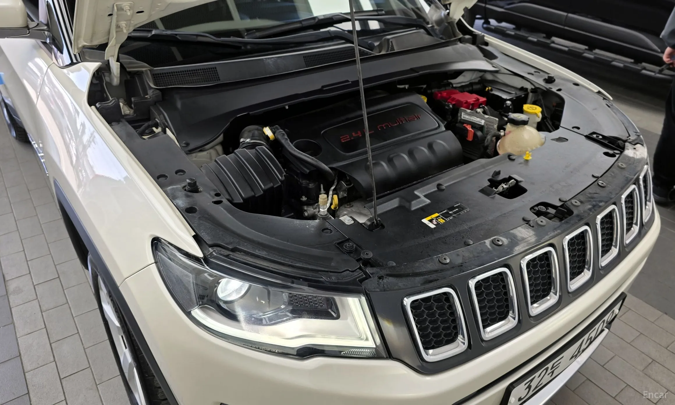 Jeep Compass 2nd Generation превью 6