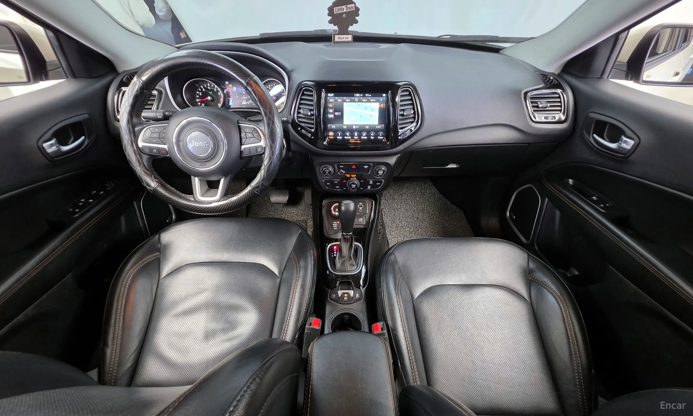 Jeep Compass 2nd Generation превью 7