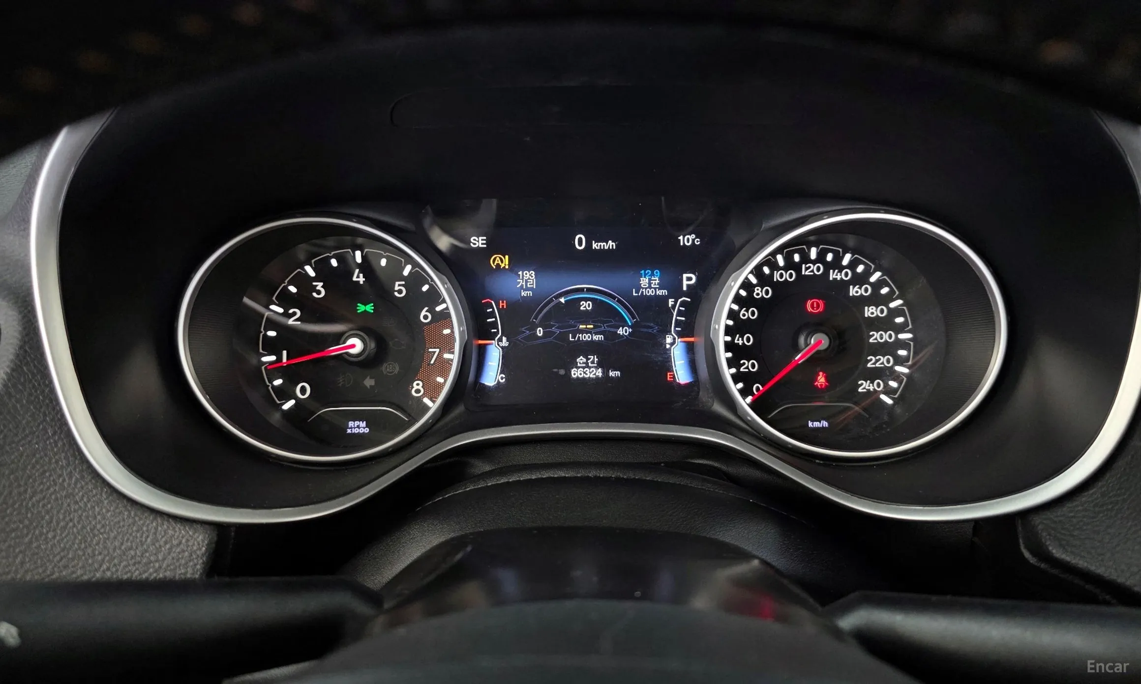Jeep Compass 2nd Generation превью 8