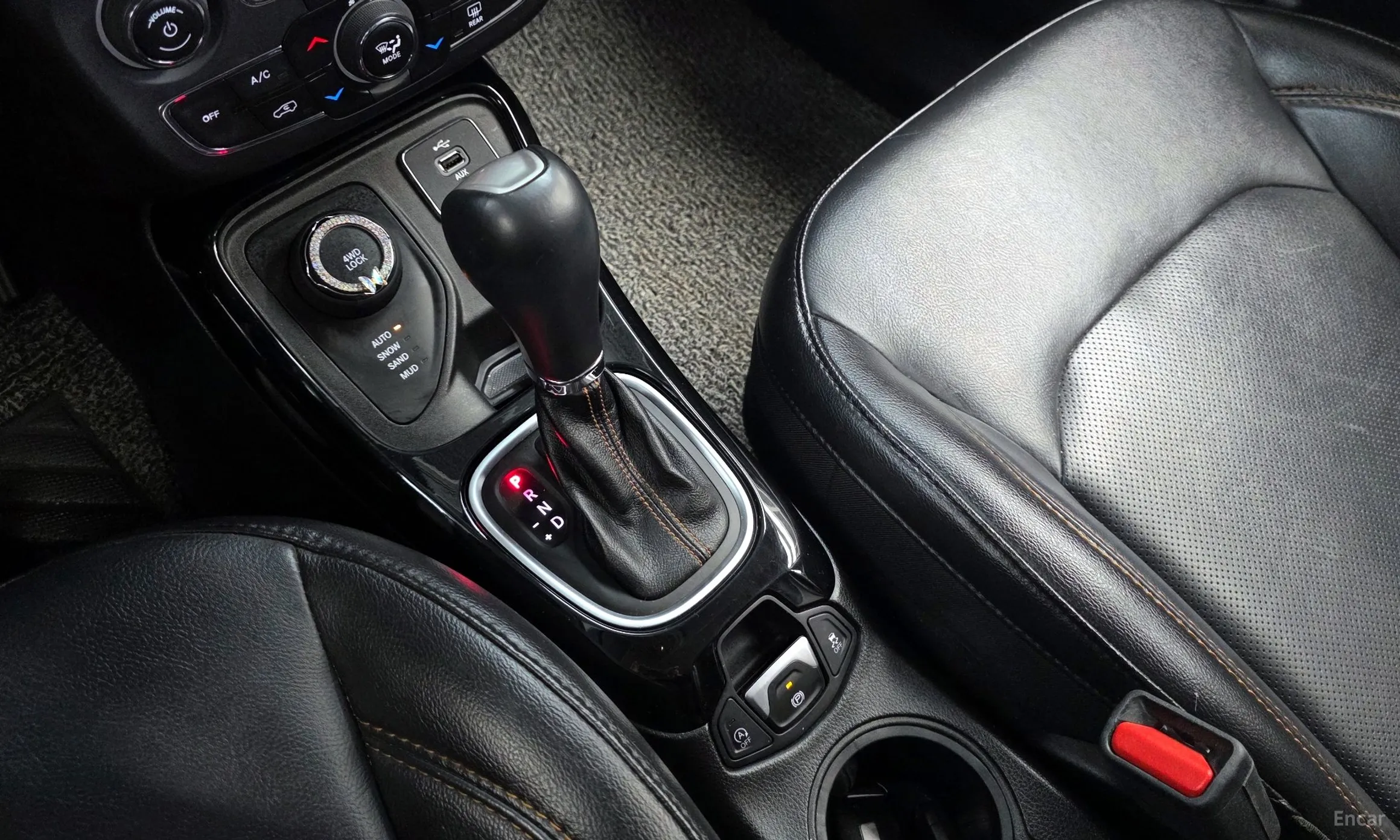 Jeep Compass 2nd Generation превью 9