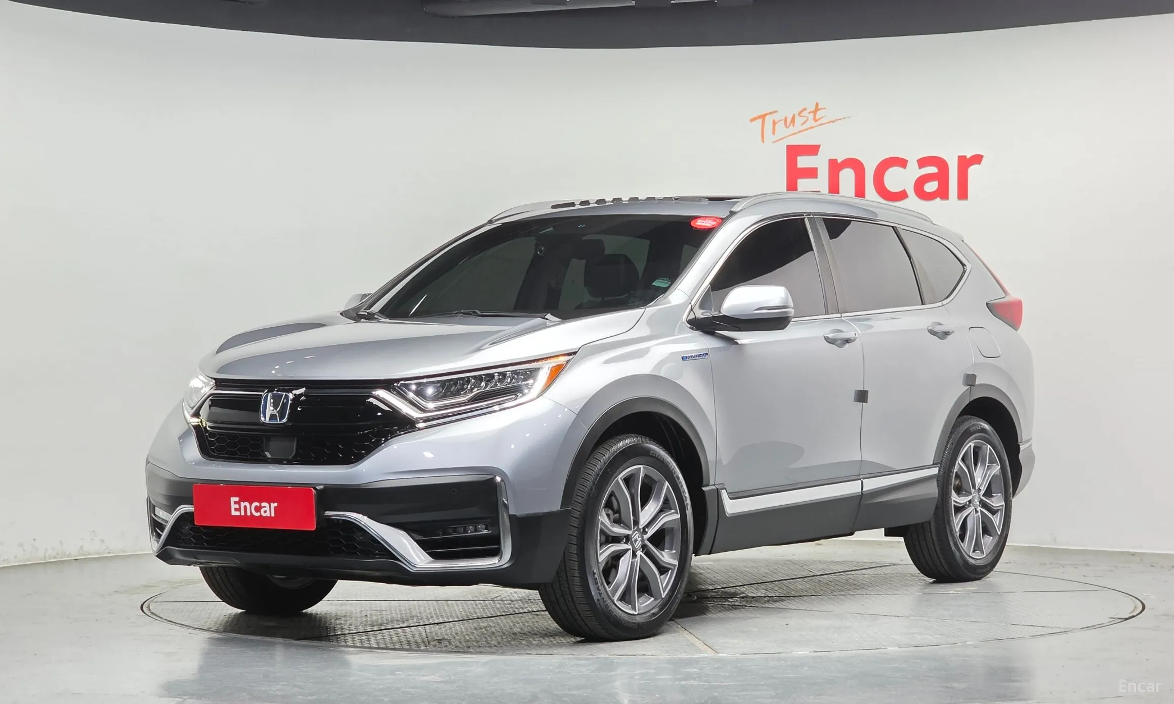 Honda CR-V 5th generation