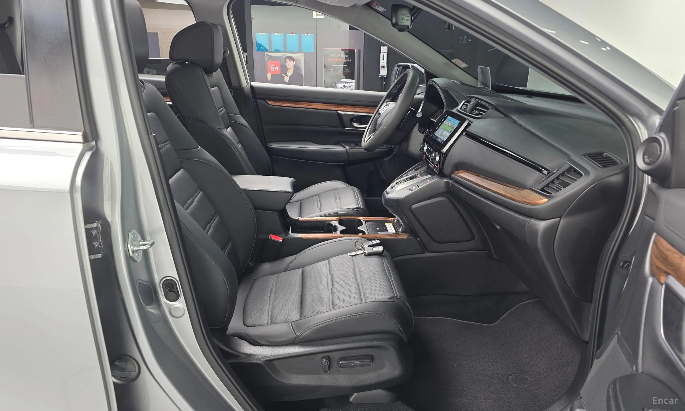Honda CR-V 5th generation превью 11