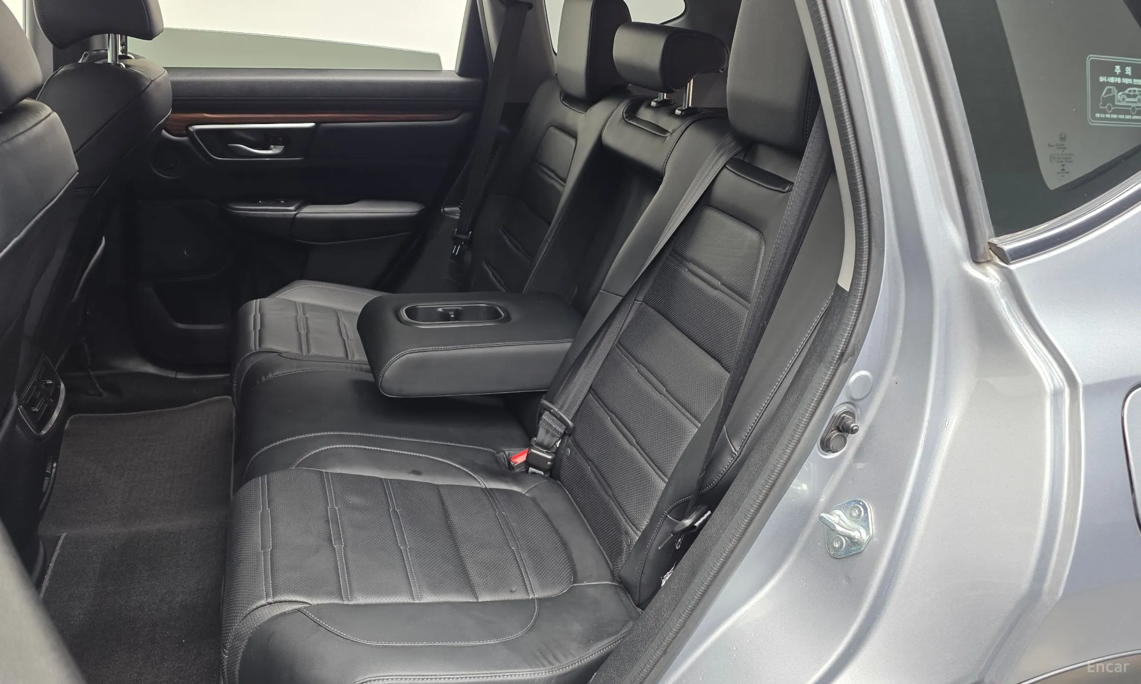 Honda CR-V 5th generation превью 12