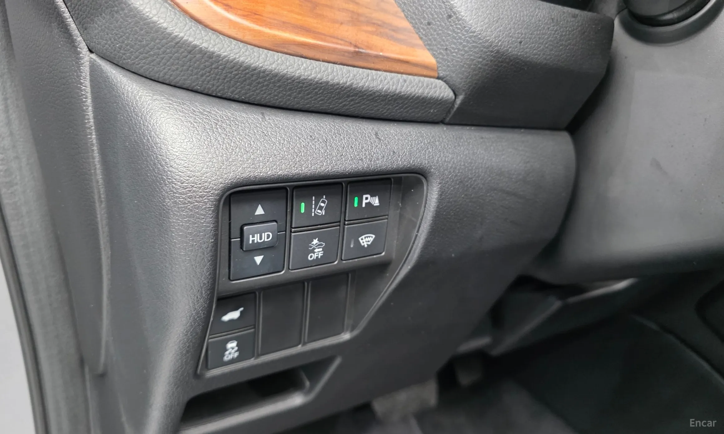 Honda CR-V 5th generation превью 17
