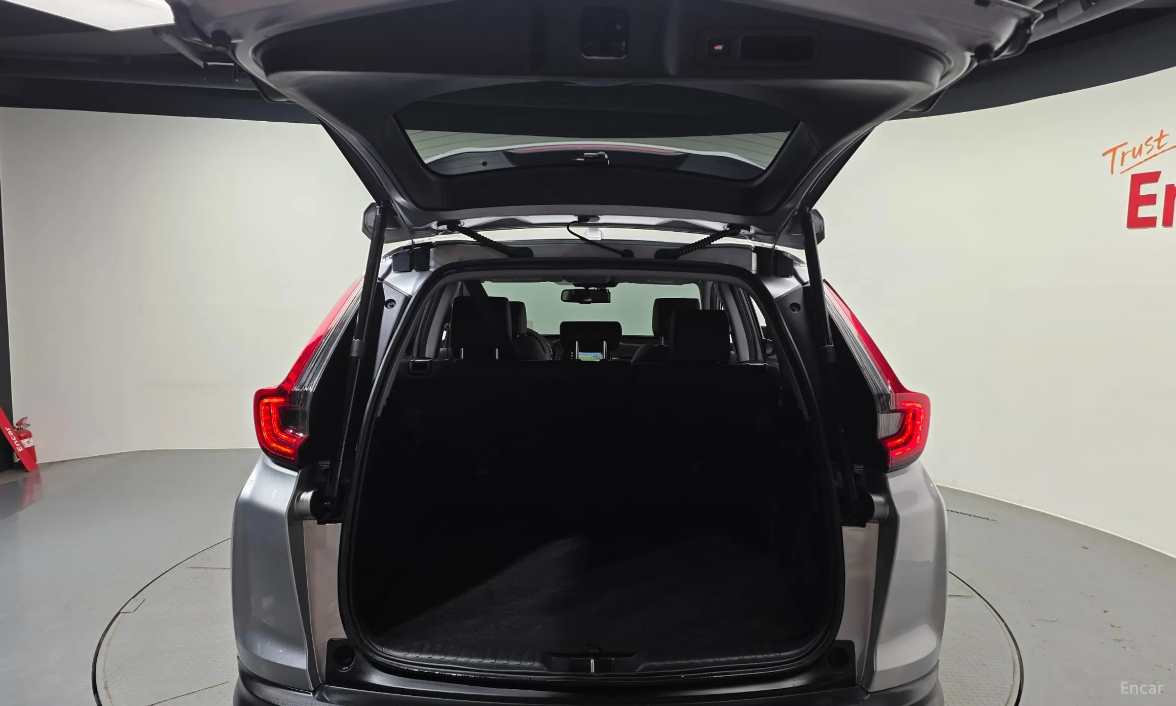 Honda CR-V 5th generation превью 20