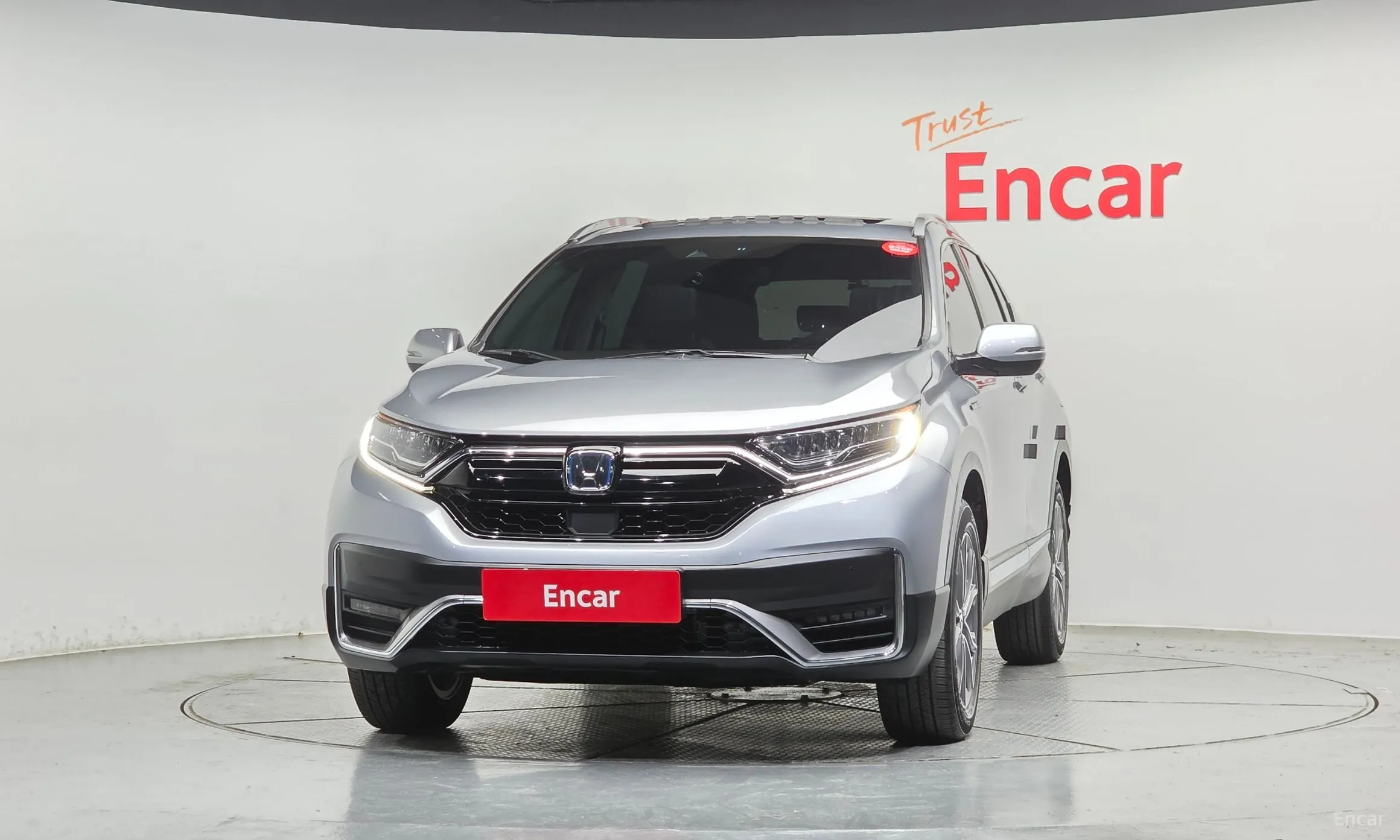 Honda CR-V 5th generation превью 3