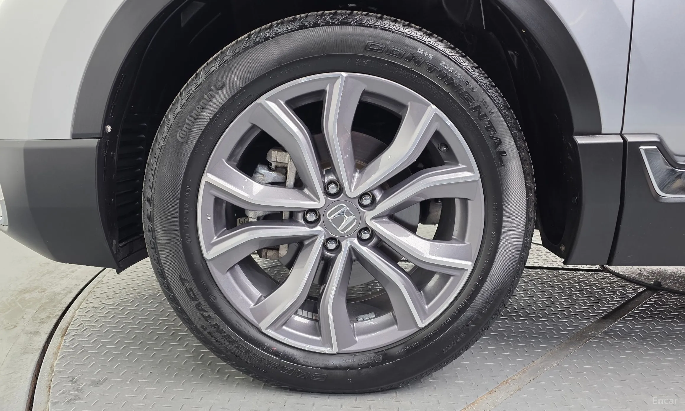 Honda CR-V 5th generation превью 5