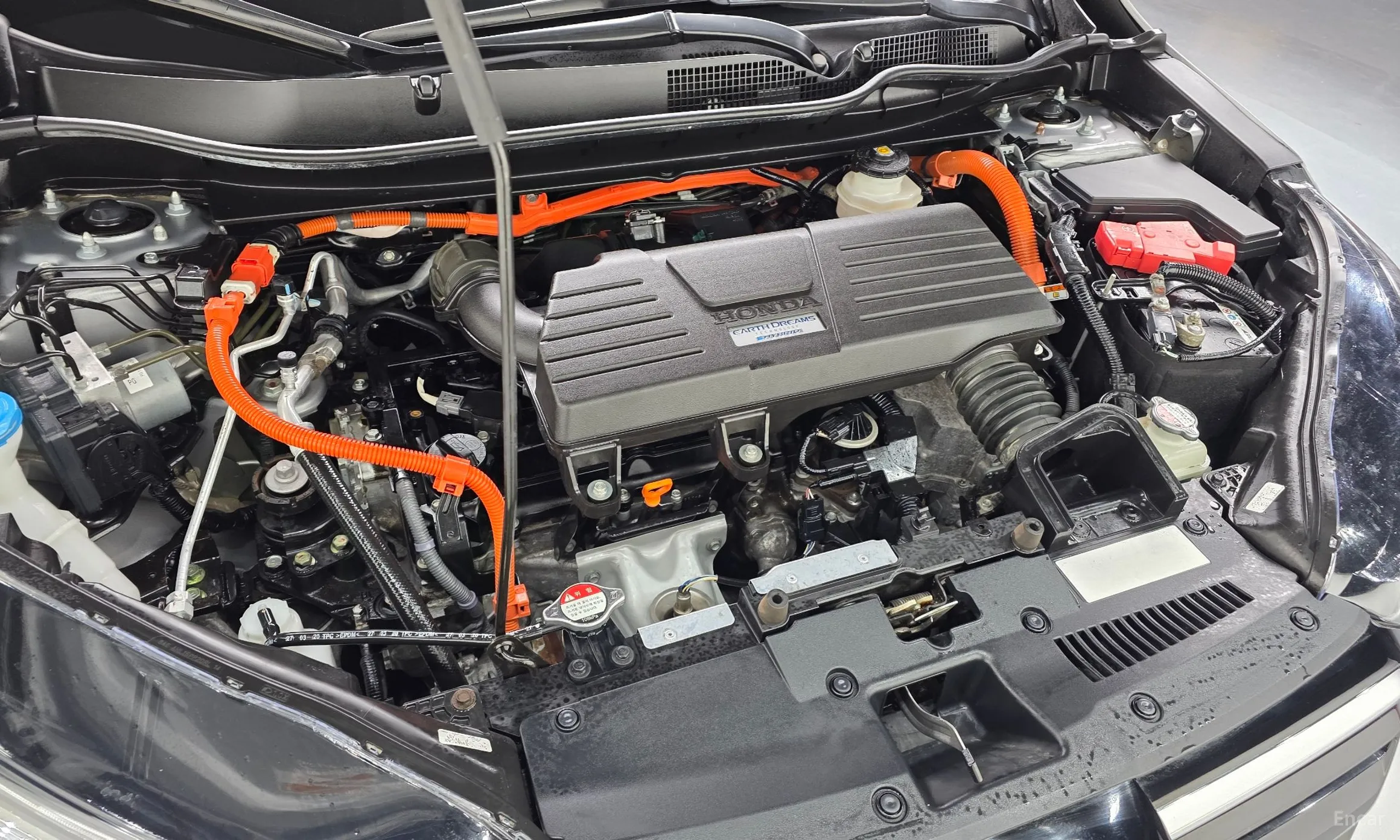 Honda CR-V 5th generation превью 6