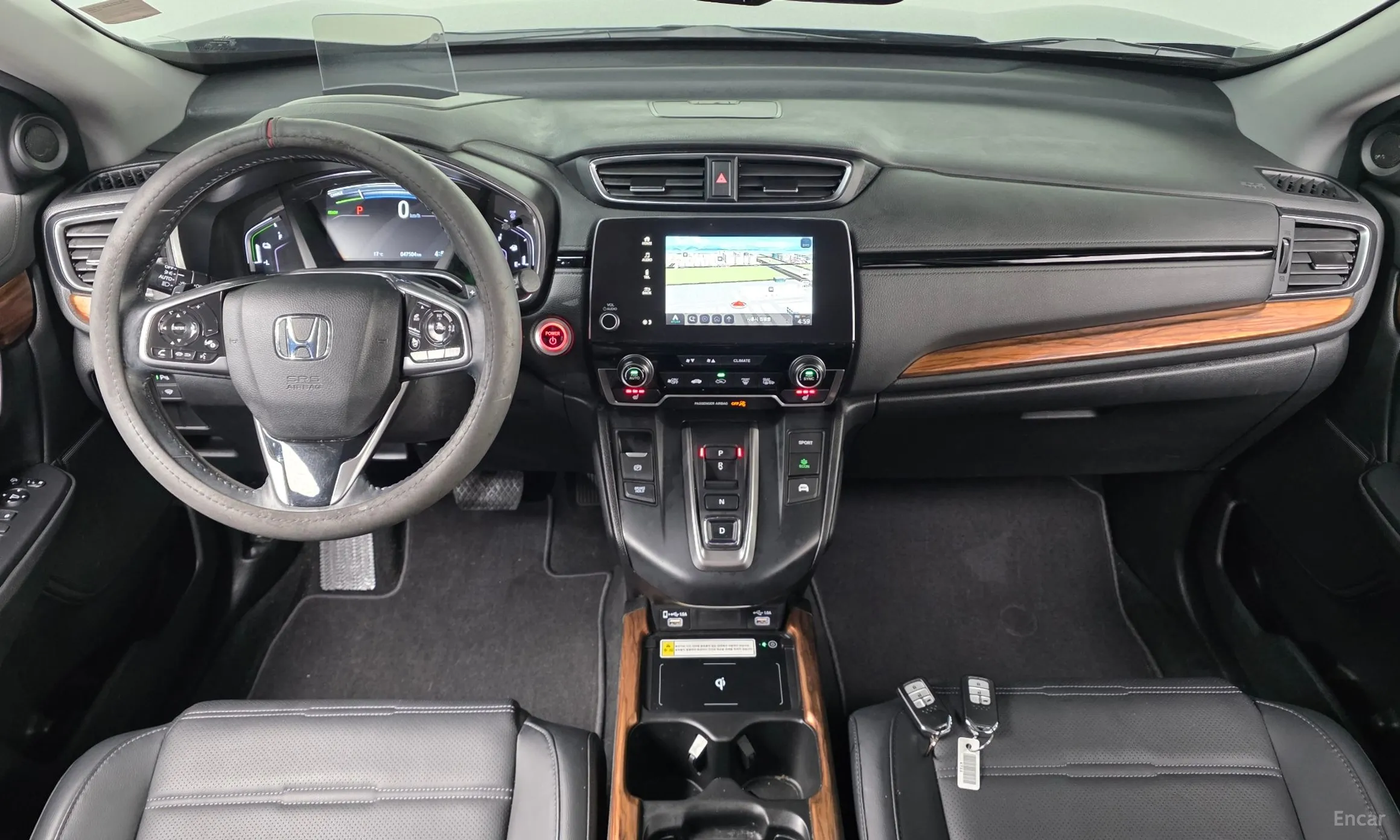 Honda CR-V 5th generation превью 7