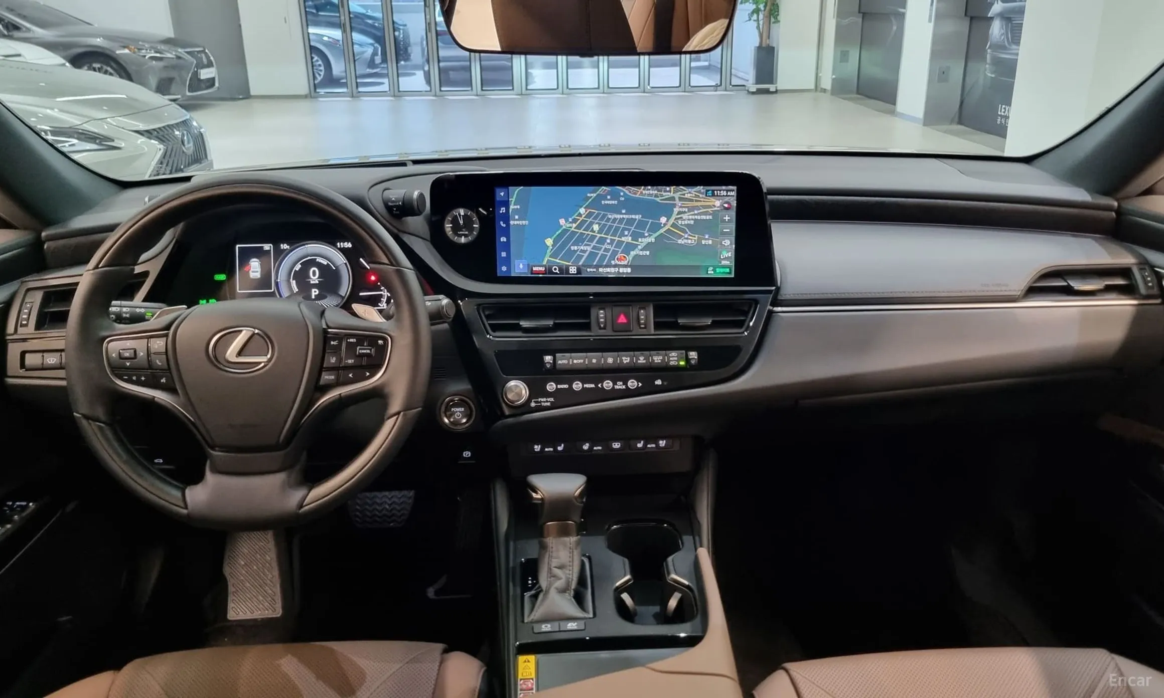 Lexus ES300h 7th Generation превью 7