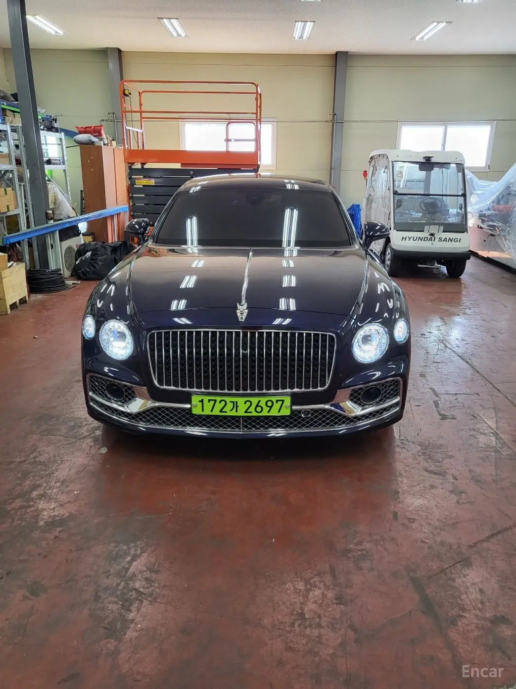 Bentley Flying Spur 3rd Generation