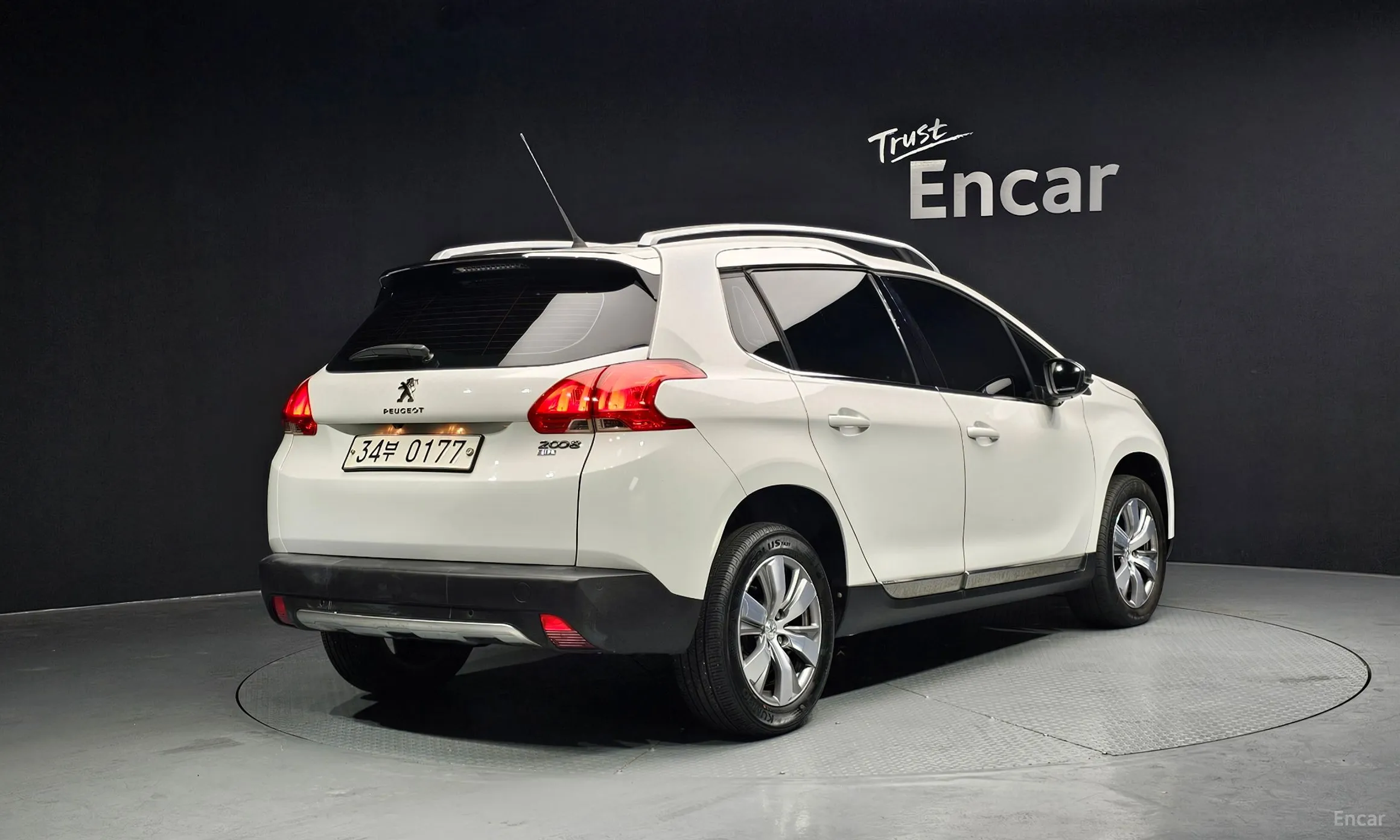 Peugeot 2008. превью 2