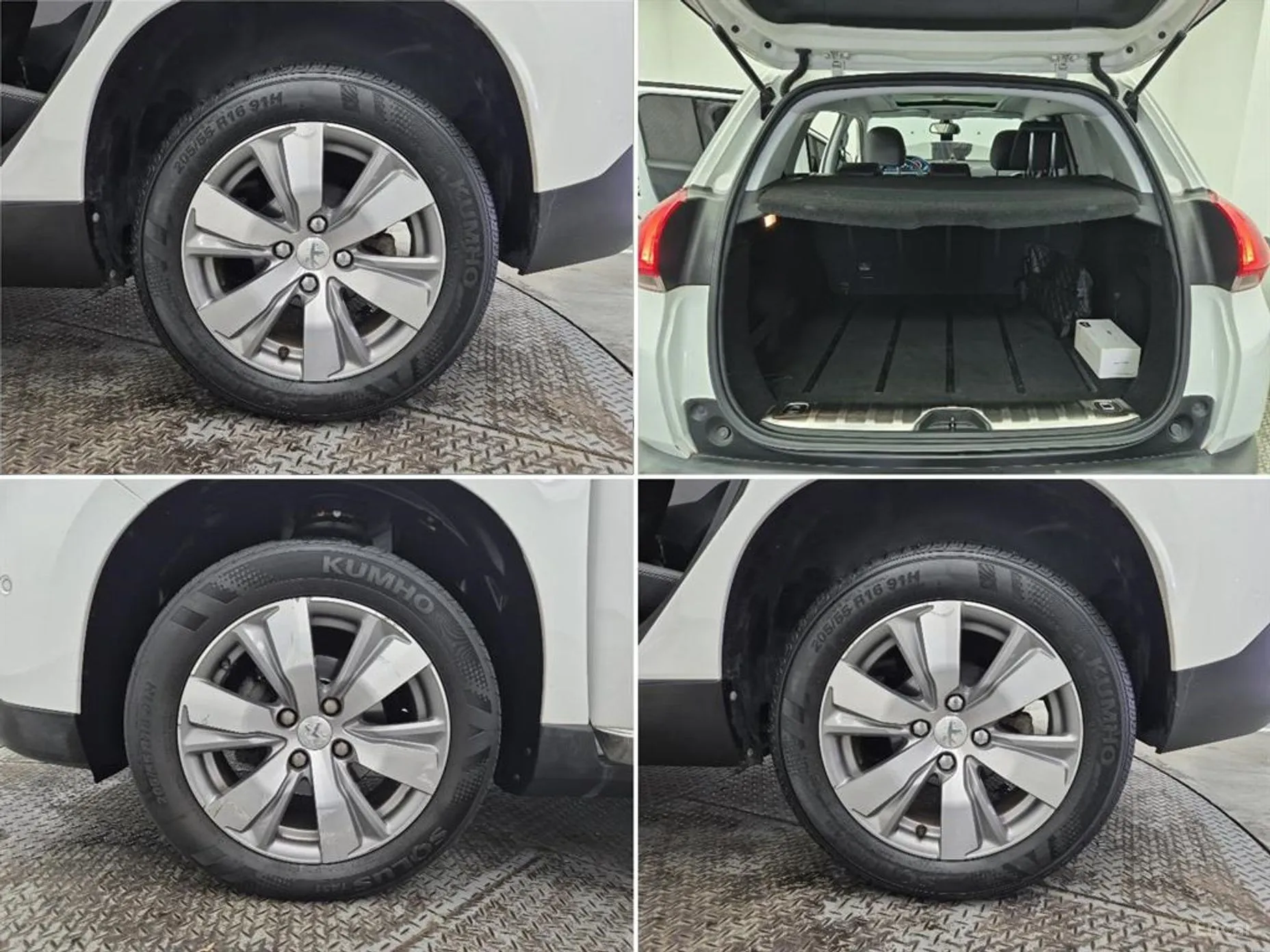 Peugeot 2008. превью 5