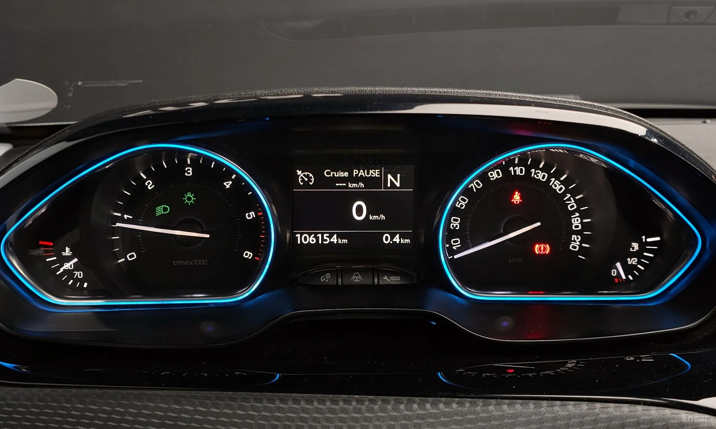 Peugeot 2008. превью 8