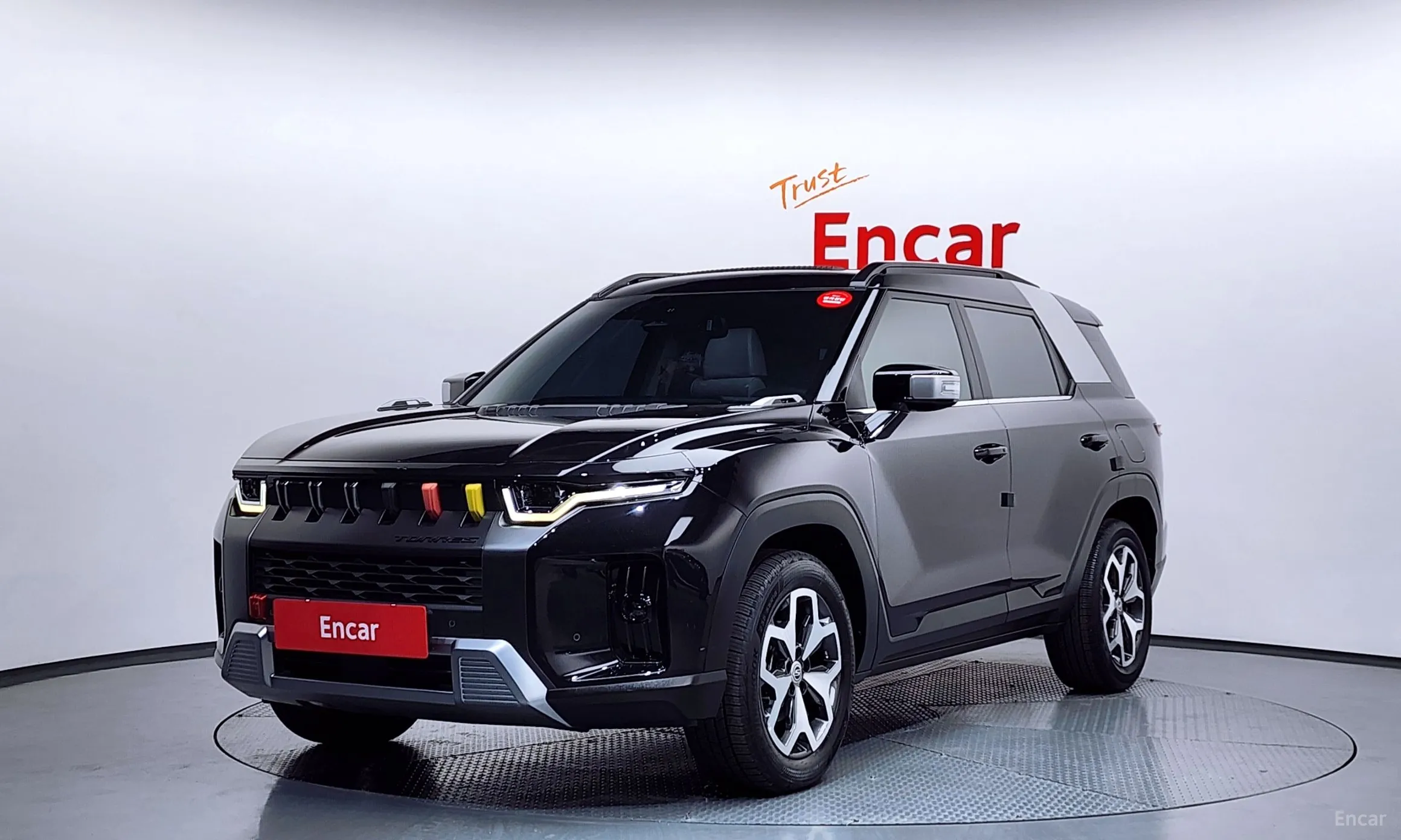 KG Mobility (SsangYong) Torres