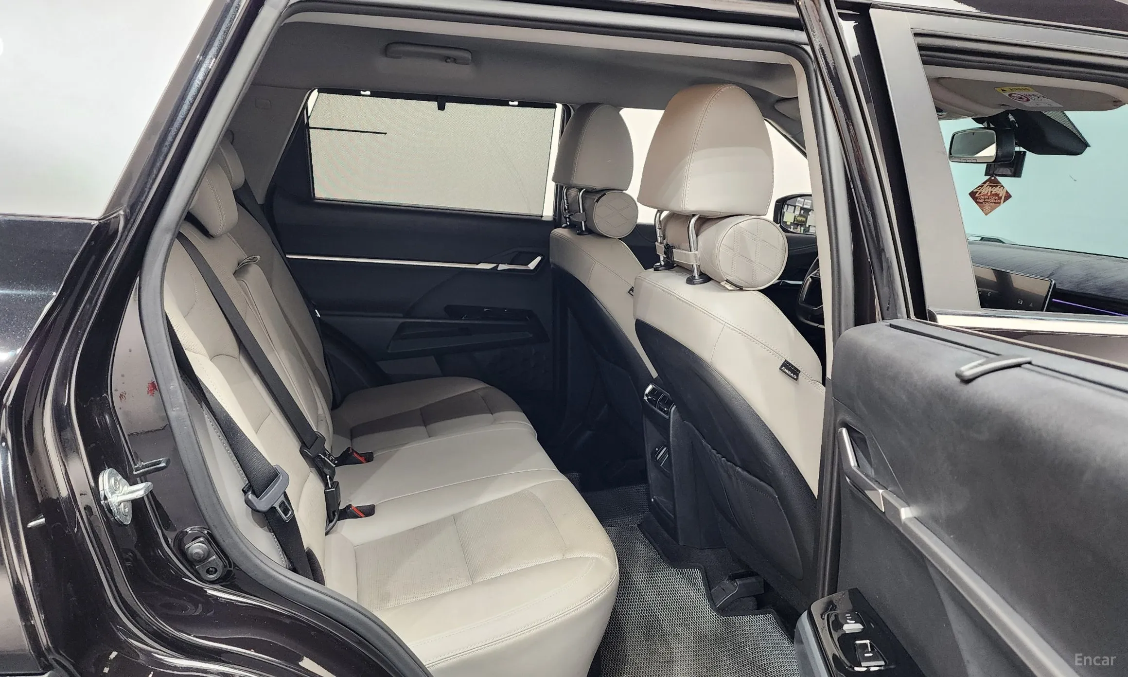 KG Mobility (SsangYong) Torres превью 11
