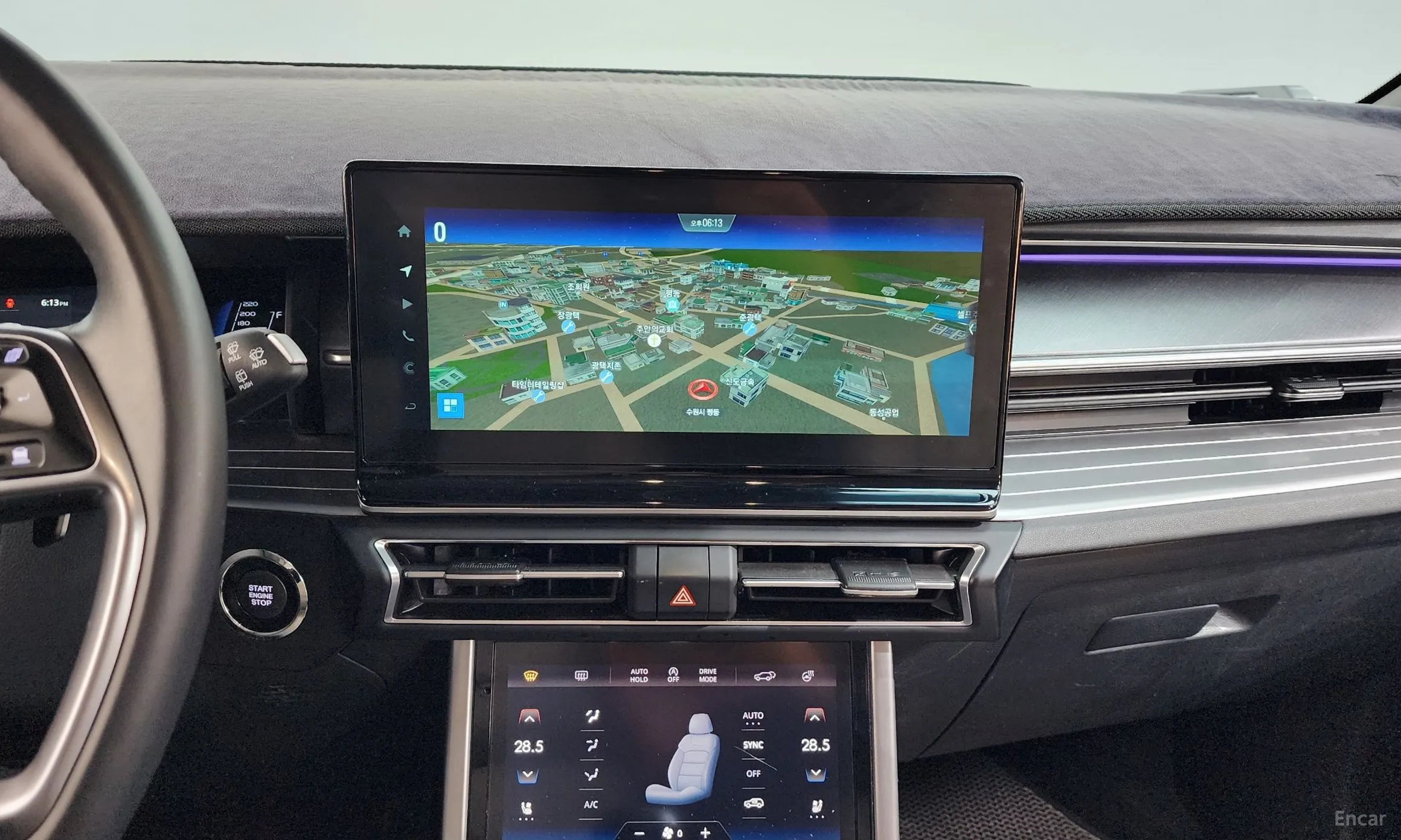 KG Mobility (SsangYong) Torres превью 12