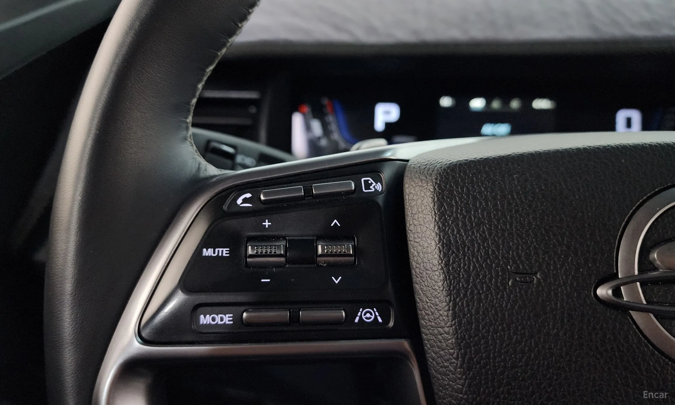 KG Mobility (SsangYong) Torres превью 15