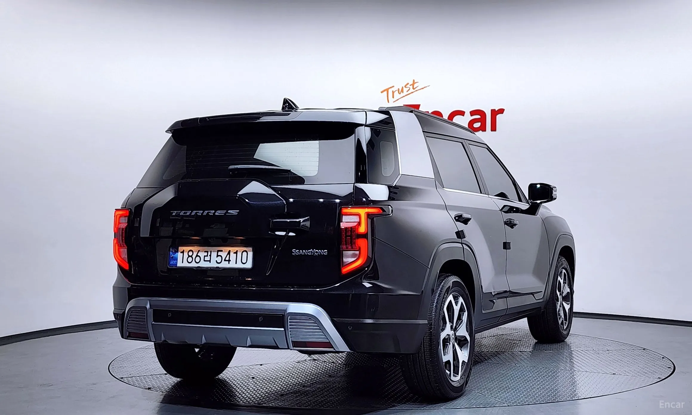 KG Mobility (SsangYong) Torres