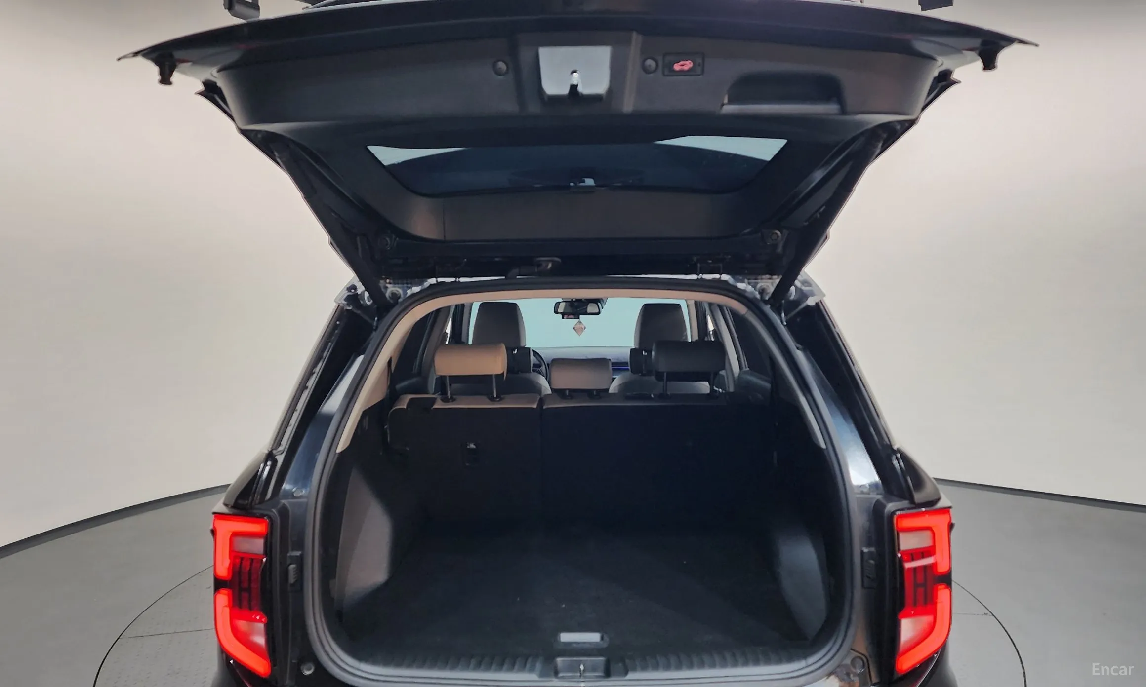 KG Mobility (SsangYong) Torres превью 19