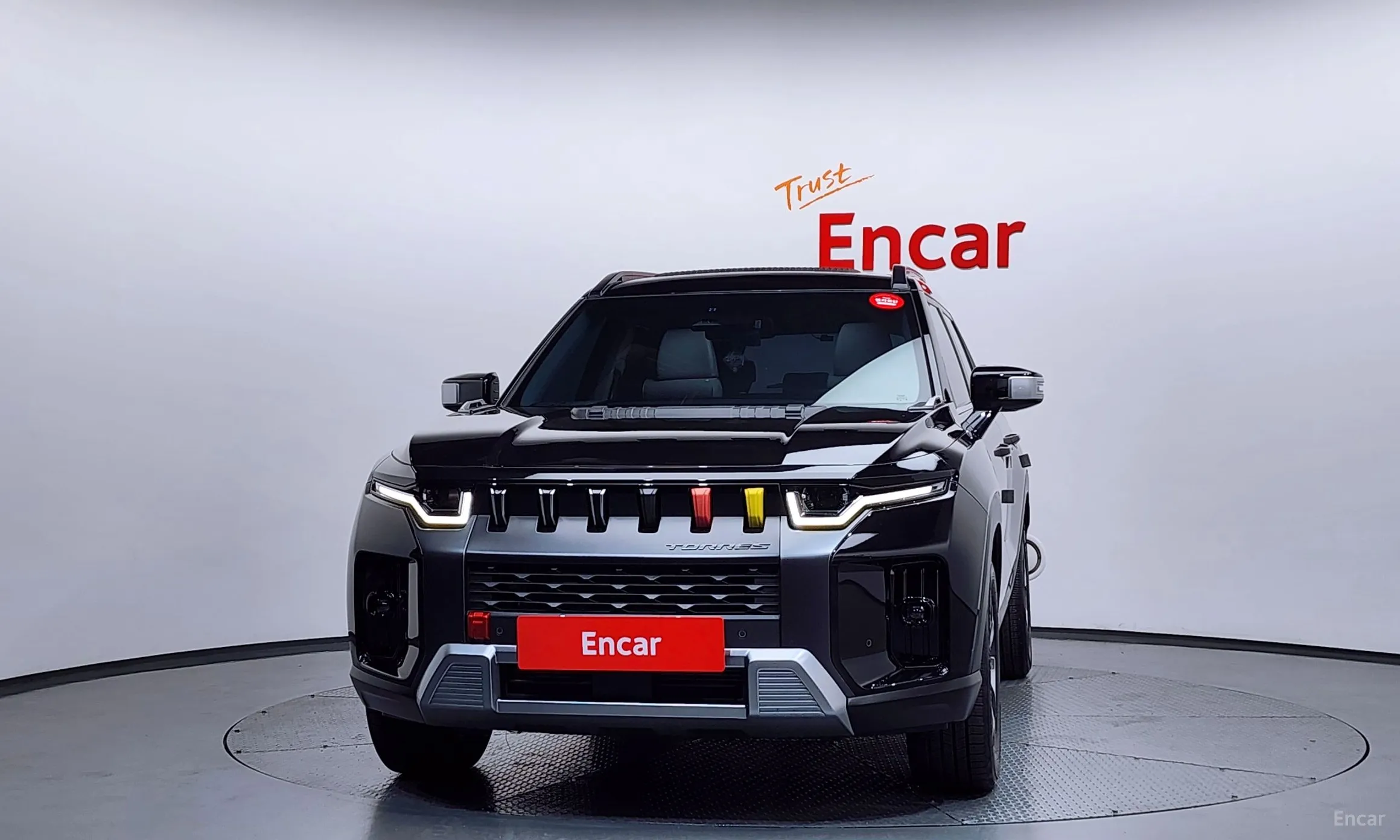 KG Mobility (SsangYong) Torres превью 3