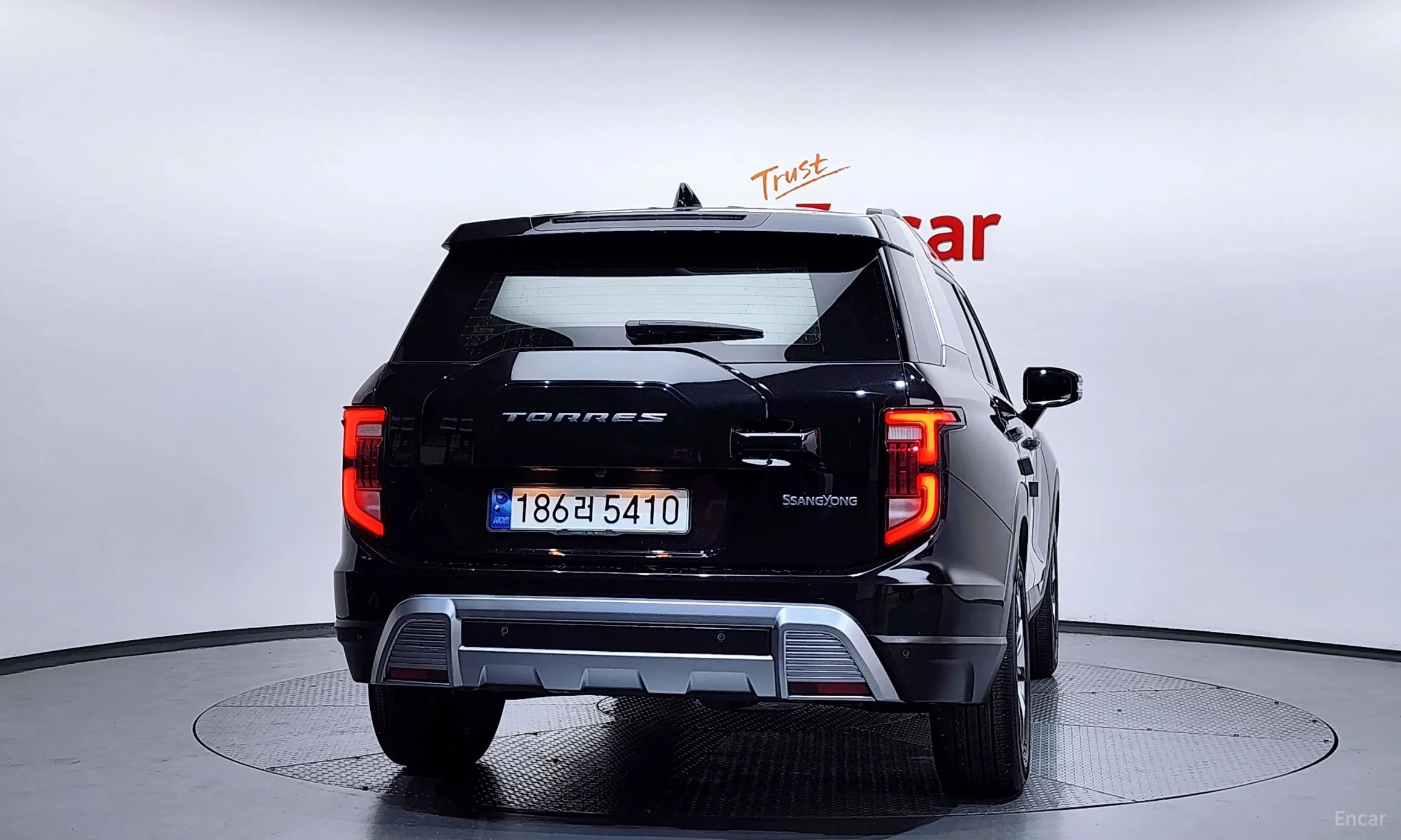 KG Mobility (SsangYong) Torres превью 4