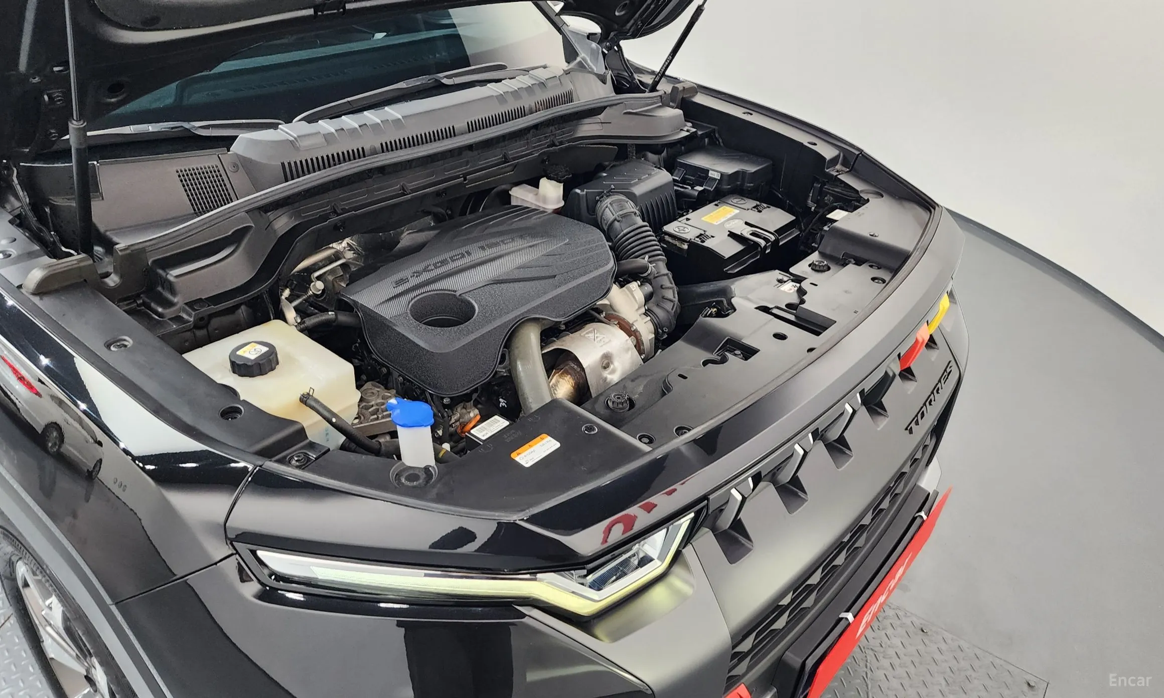 KG Mobility (SsangYong) Torres превью 6