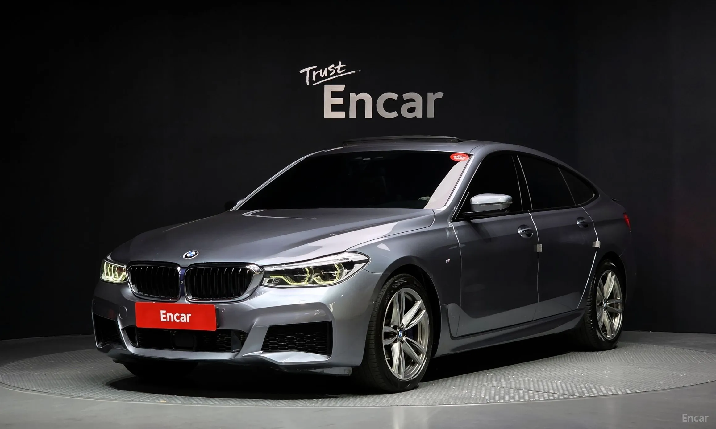 BMW 6-Series GT (G32)