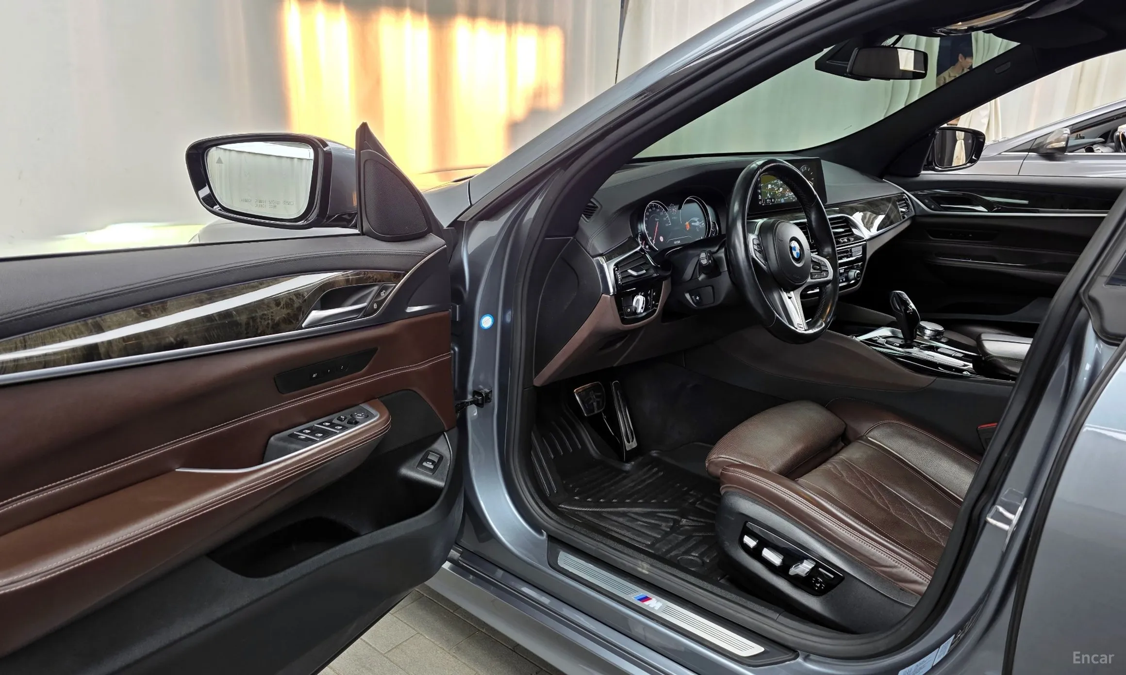 BMW 6-Series GT (G32) превью 10