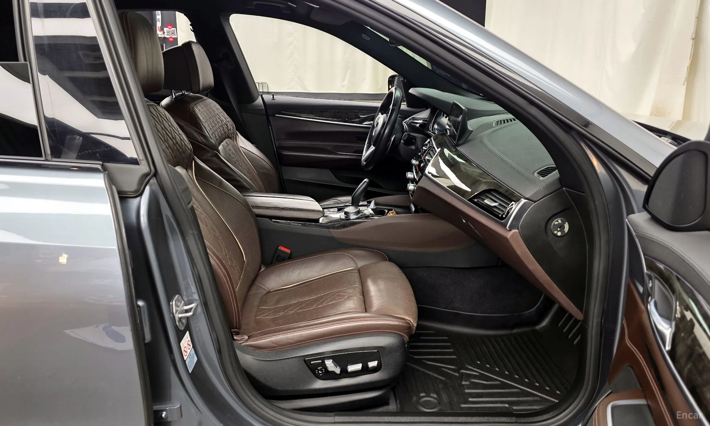 BMW 6-Series GT (G32) превью 11