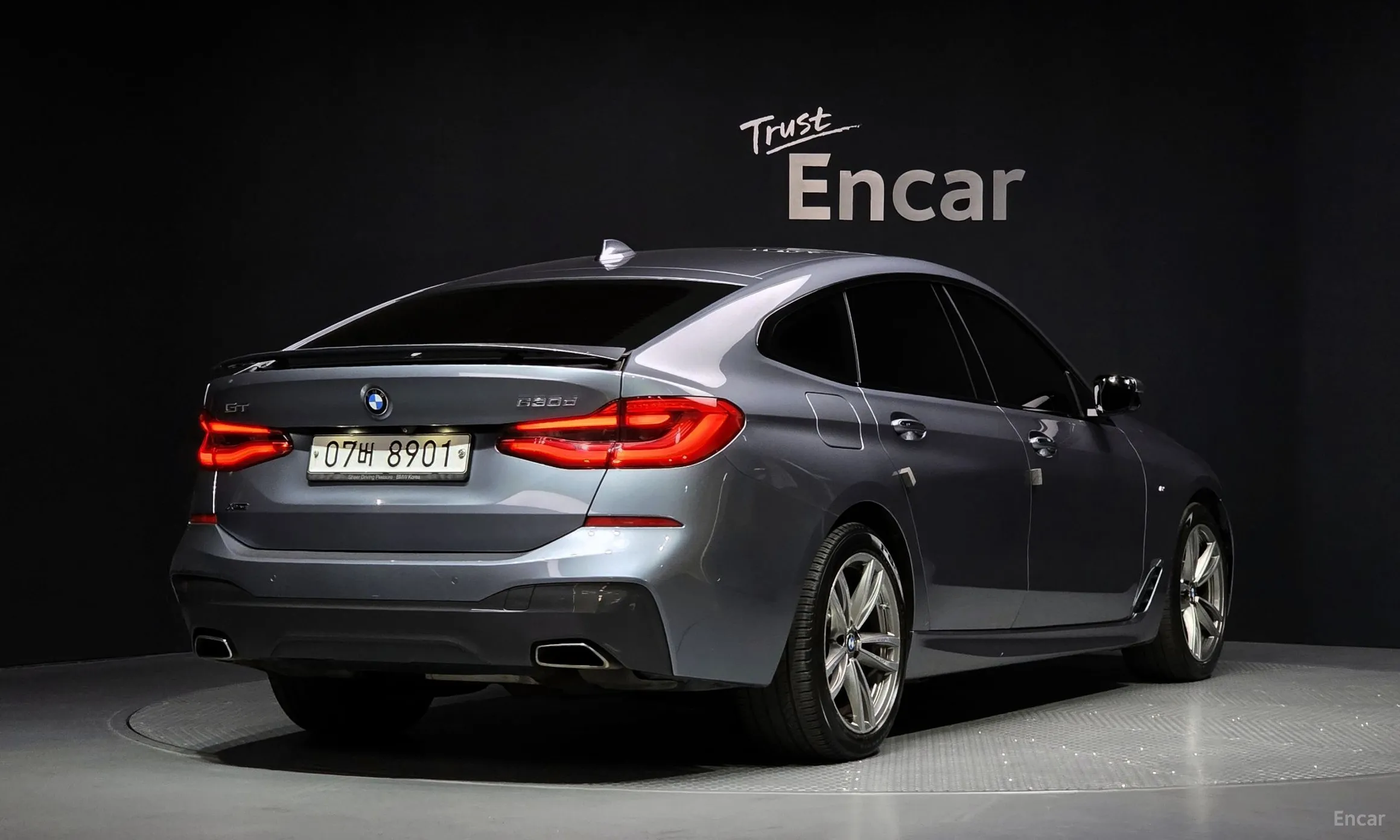 BMW 6-Series GT (G32)