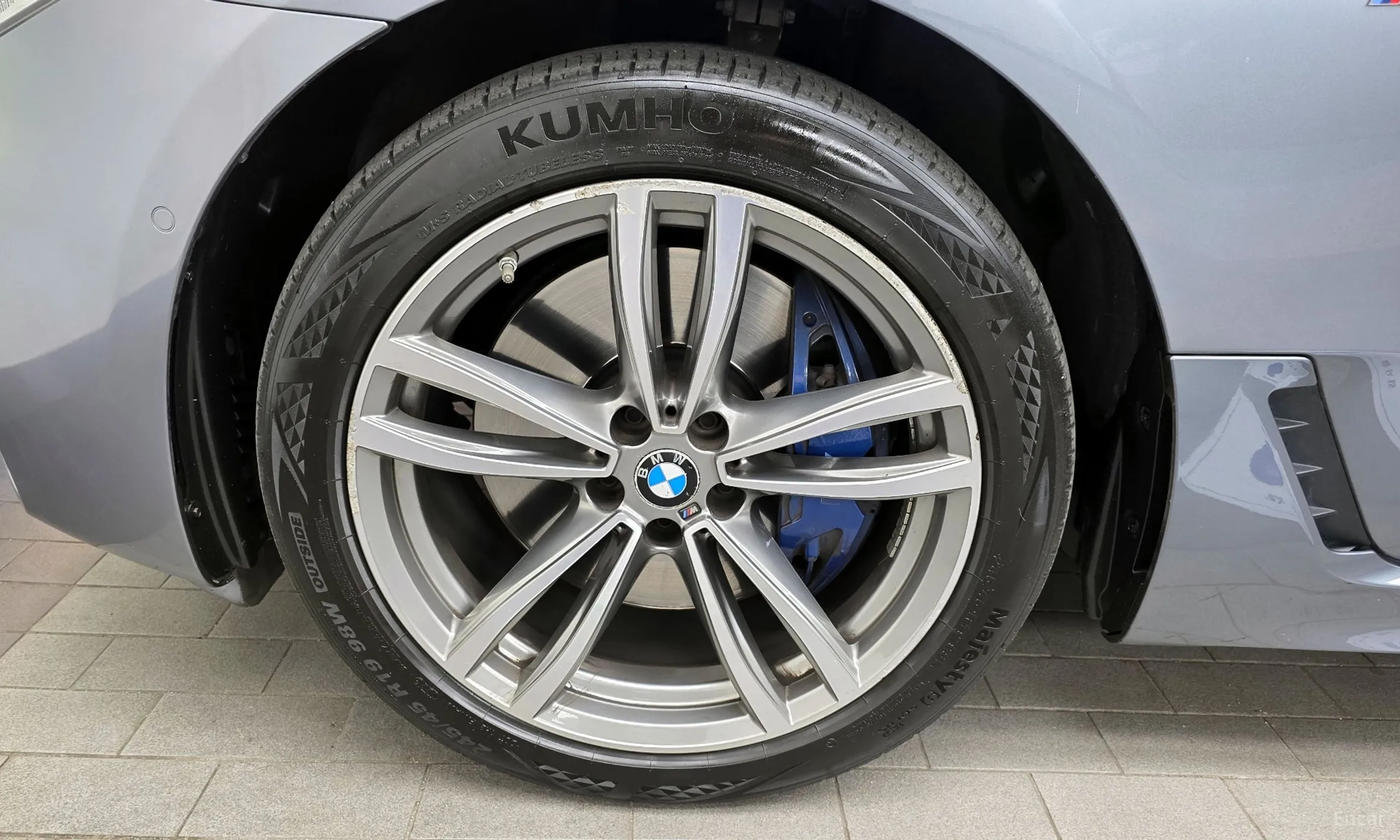BMW 6-Series GT (G32) превью 5