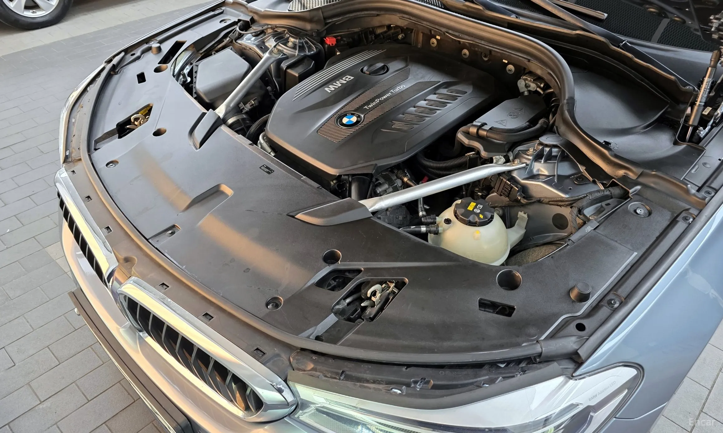 BMW 6-Series GT (G32) превью 6