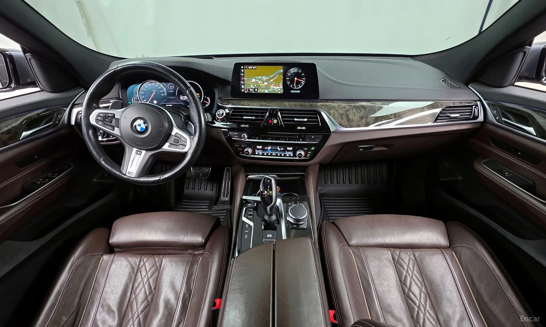 BMW 6-Series GT (G32) превью 7