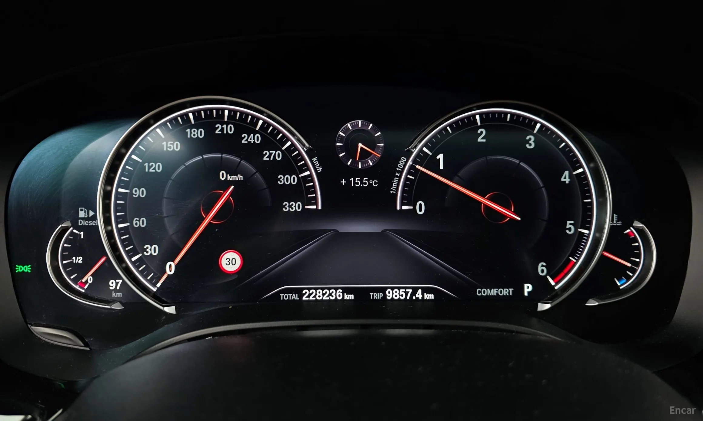 BMW 6-Series GT (G32) превью 8