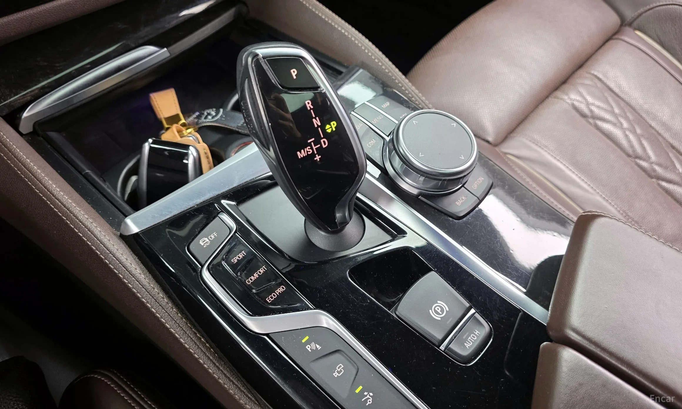 BMW 6-Series GT (G32) превью 9