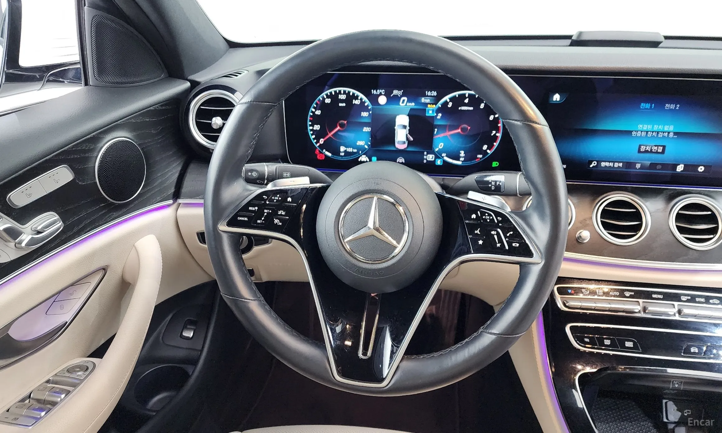 Mercedes Benz E-Class W213 превью 12