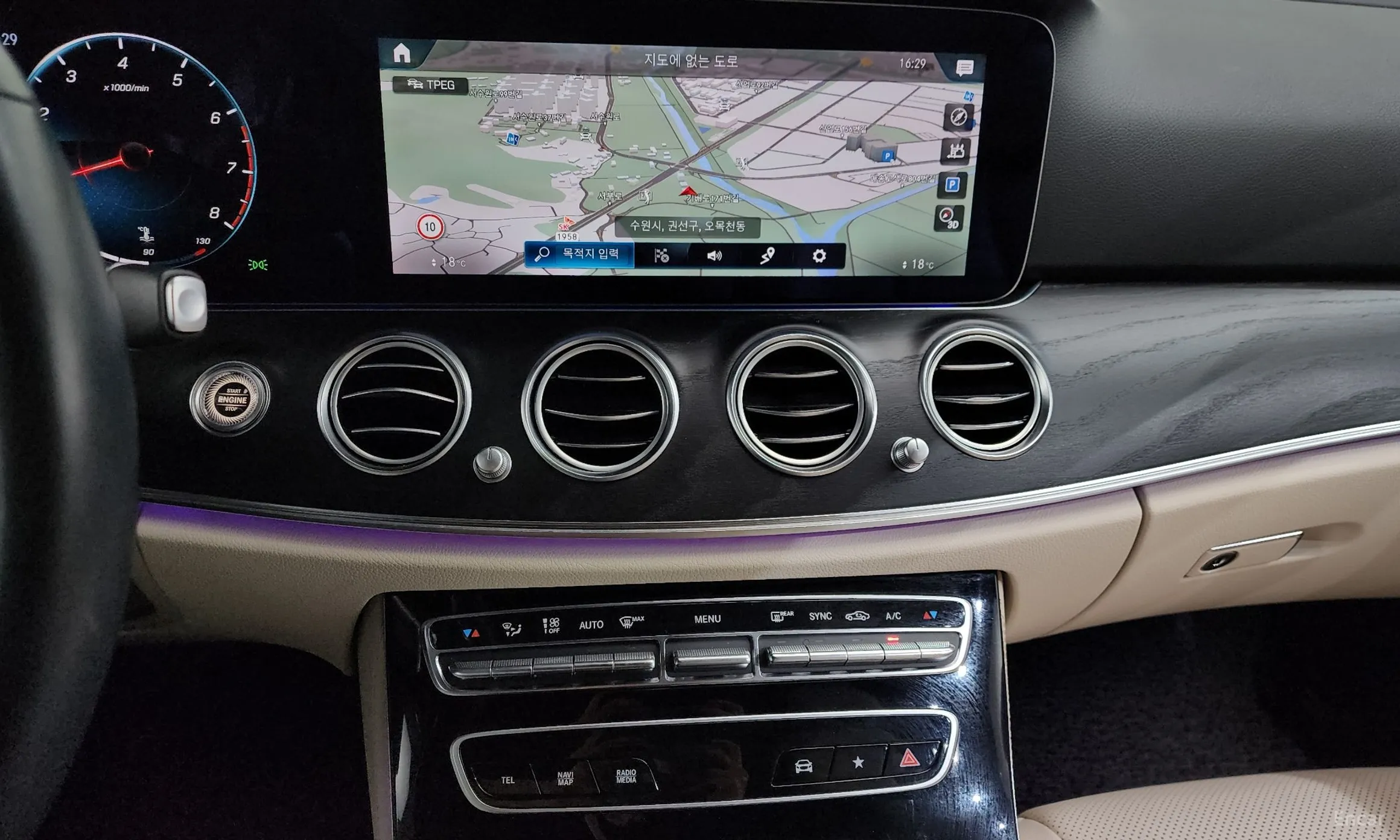 Mercedes Benz E-Class W213 превью 13