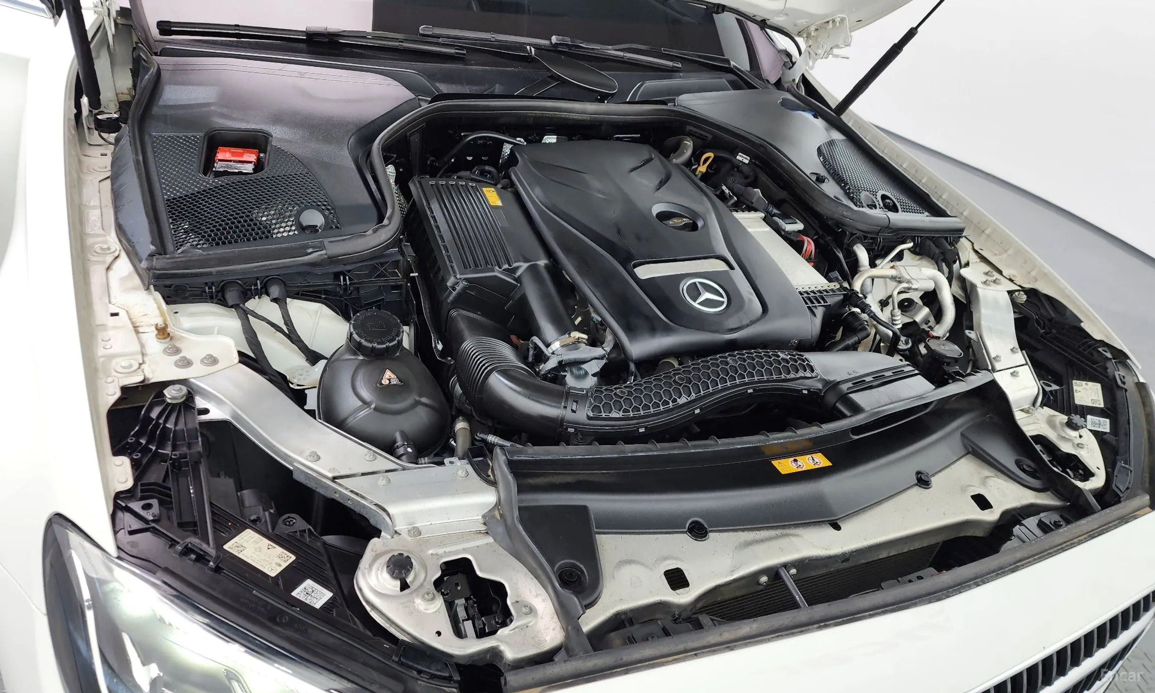 Mercedes Benz E-Class W213 превью 6