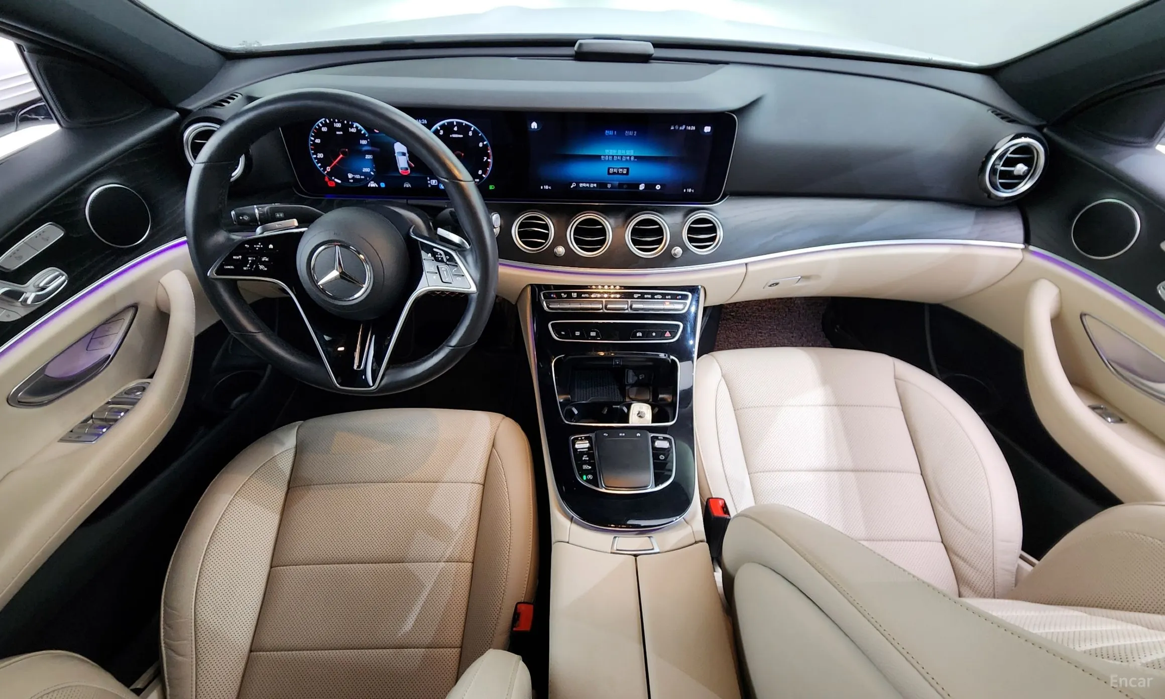 Mercedes Benz E-Class W213 превью 7