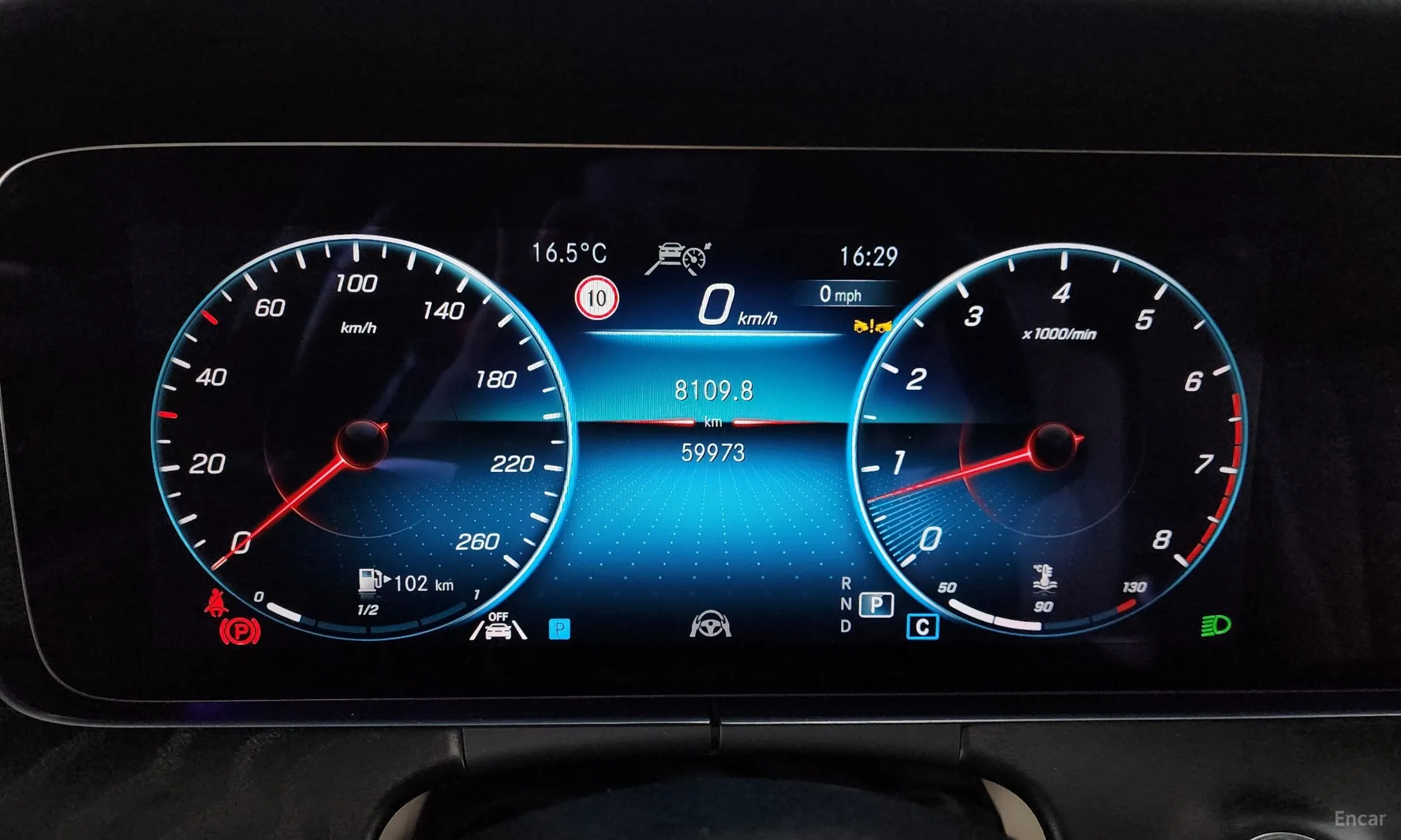 Mercedes Benz E-Class W213 превью 8